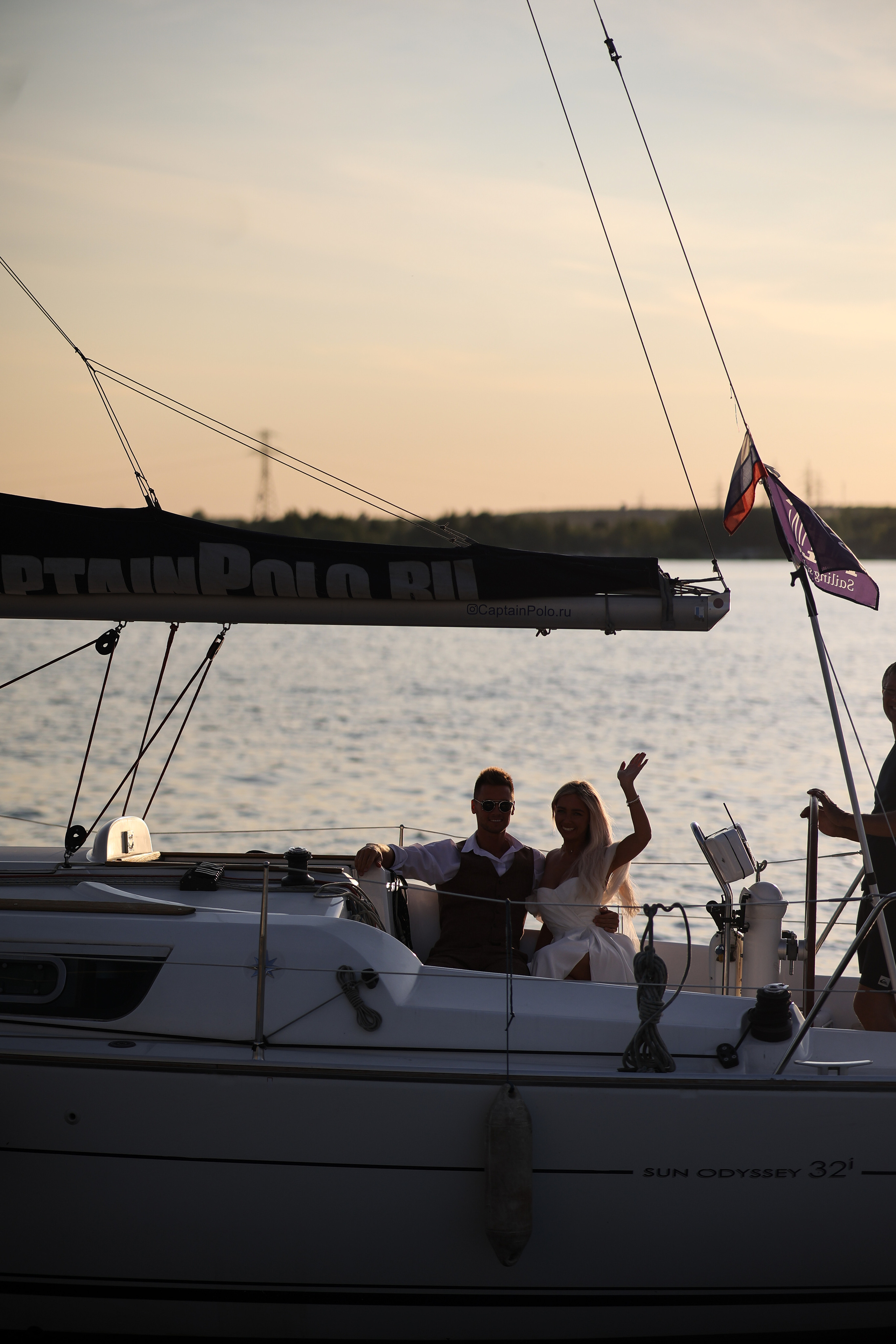 Яхт-клуб «Командор». Фотограф, визажист. Москва