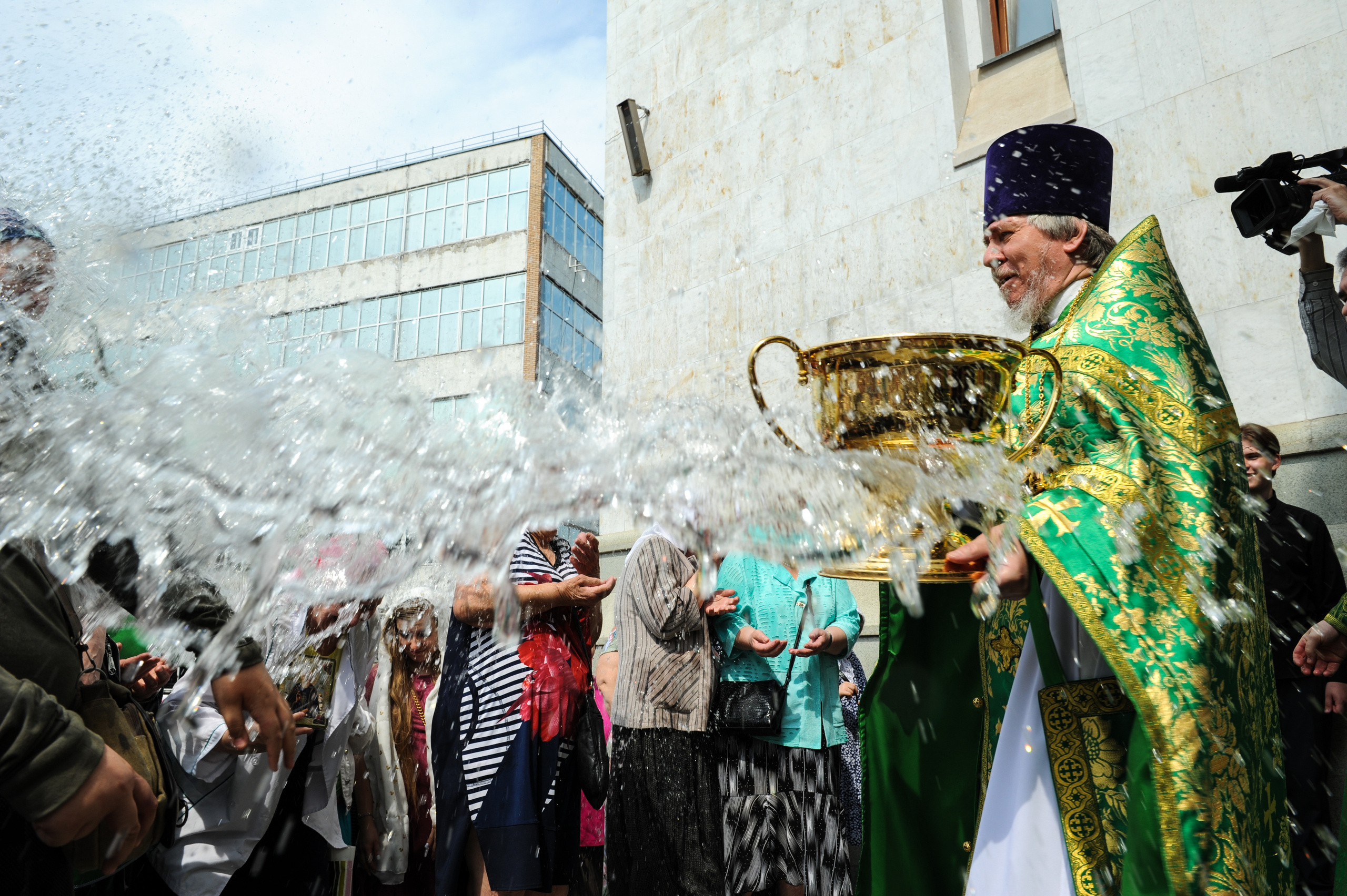 Храм Сергия Радонеждского на Рязанке г. Москва. Фотограф, визажист. Москва
