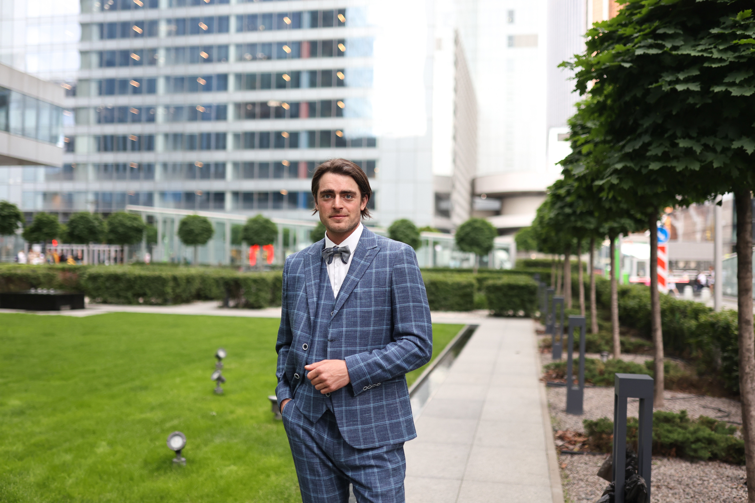 Москва-Сити. Фотограф, визажист. Москва