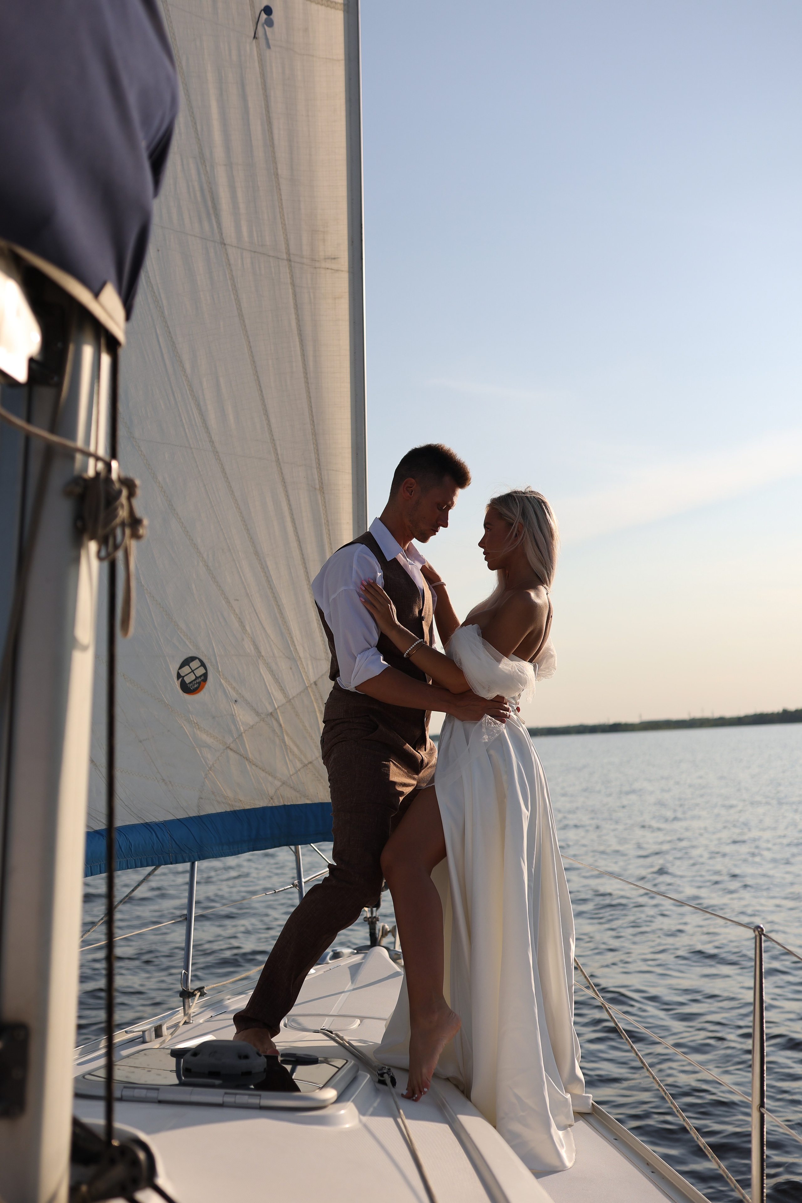 Яхт-клуб «Командор». Фотограф, визажист. Москва