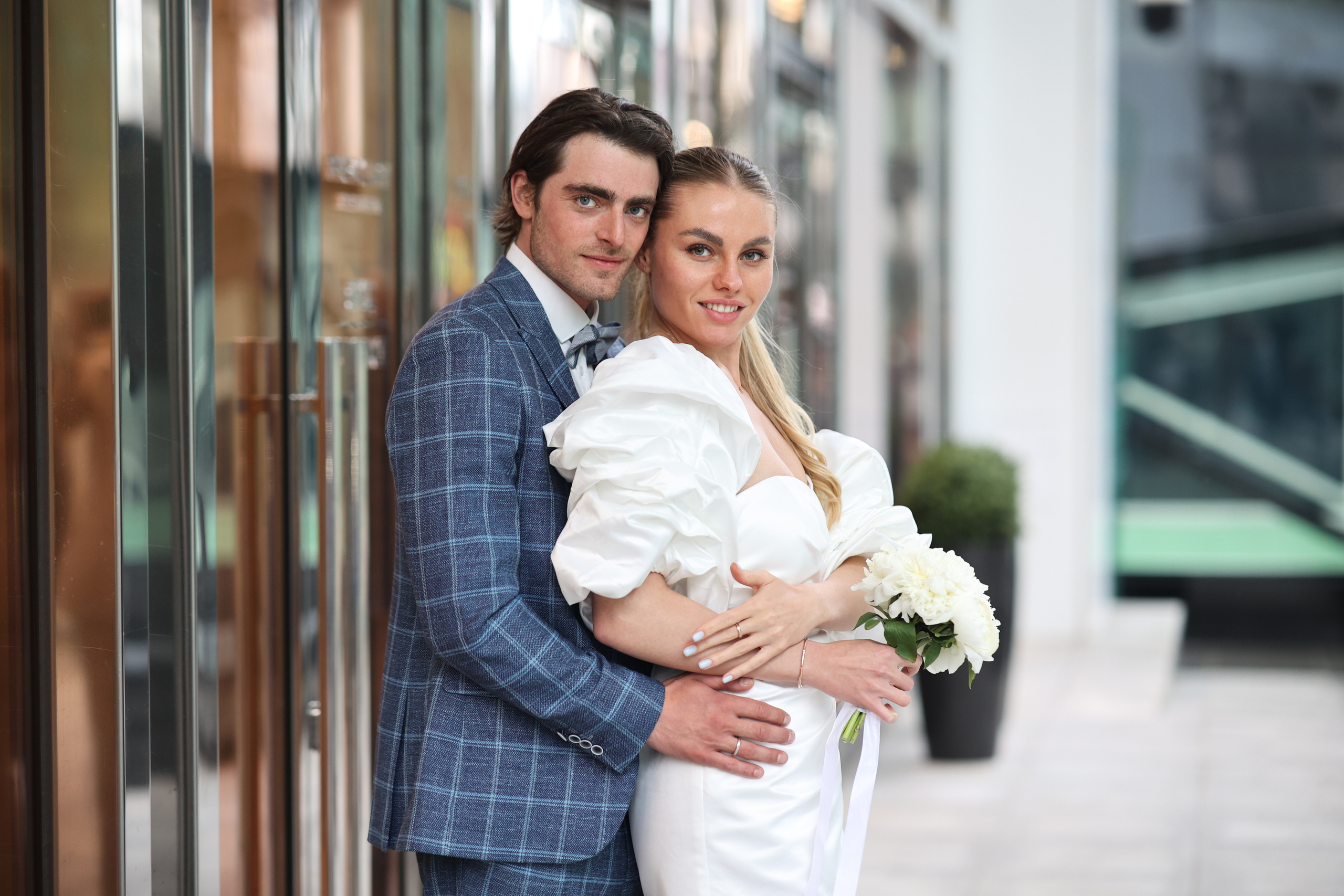 Москва-Сити. Фотограф, визажист. Москва