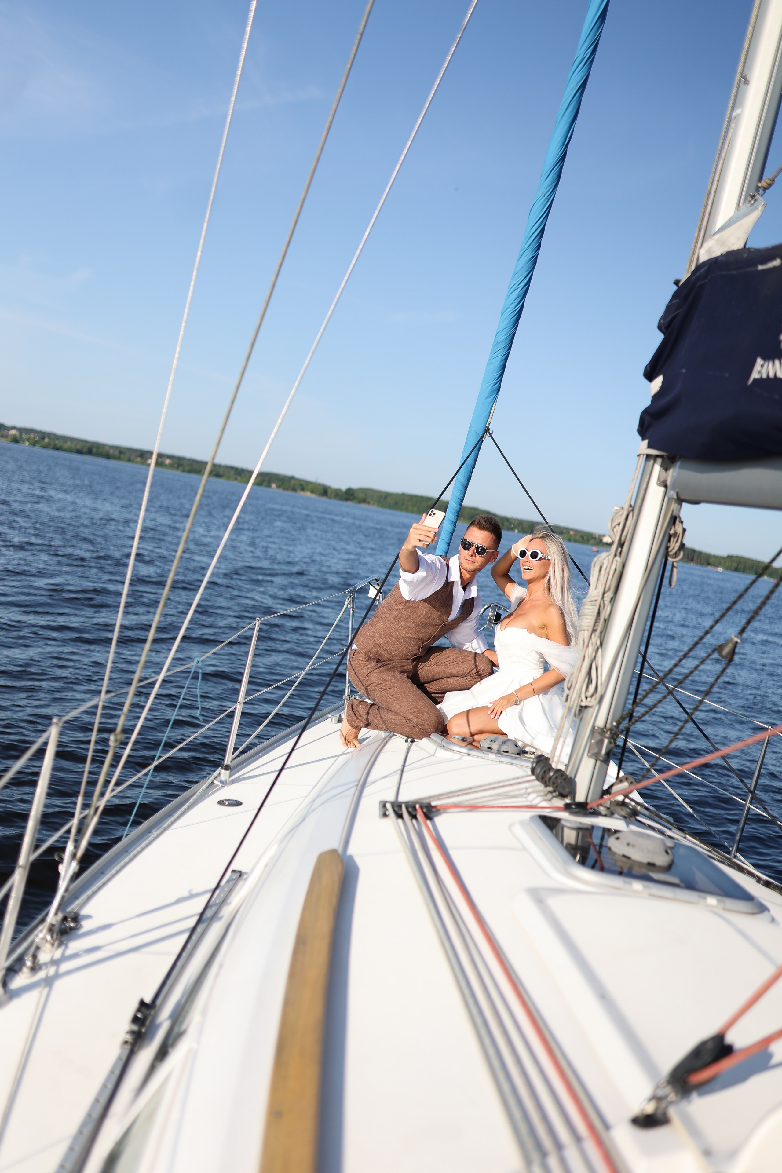 Яхт-клуб «Командор». Фотограф, визажист. Москва