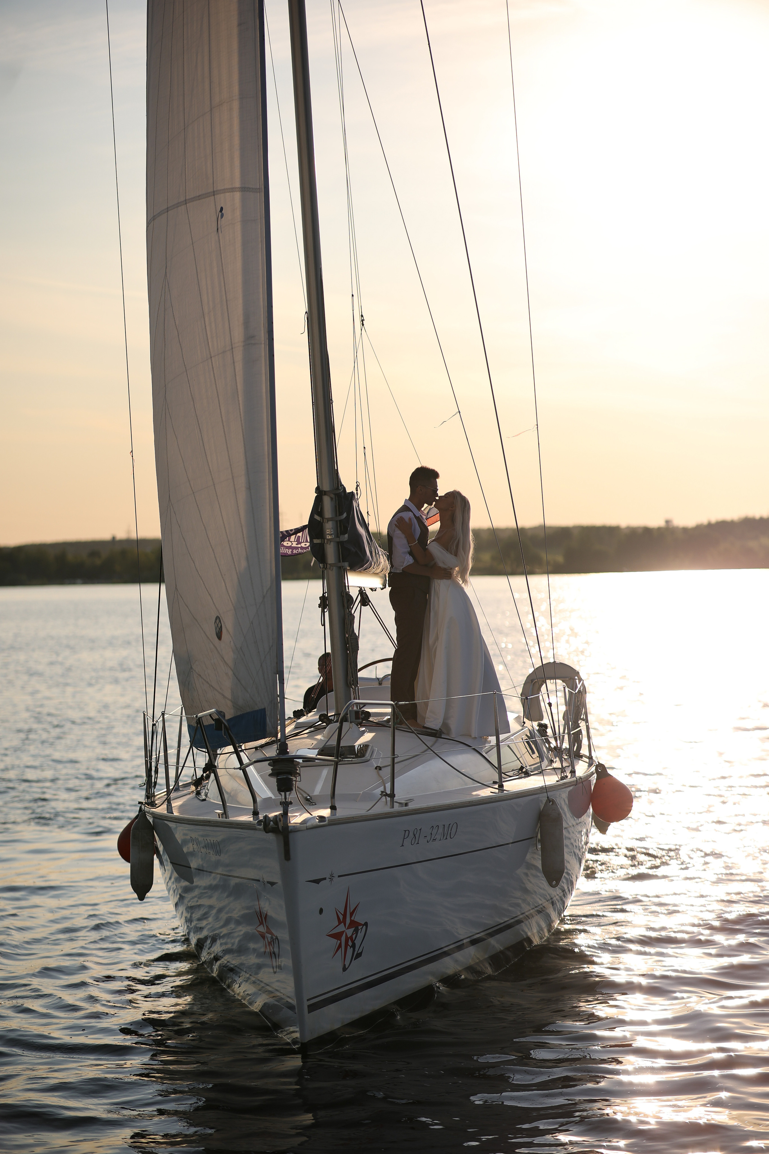 Яхт-клуб «Командор». Фотограф, визажист. Москва