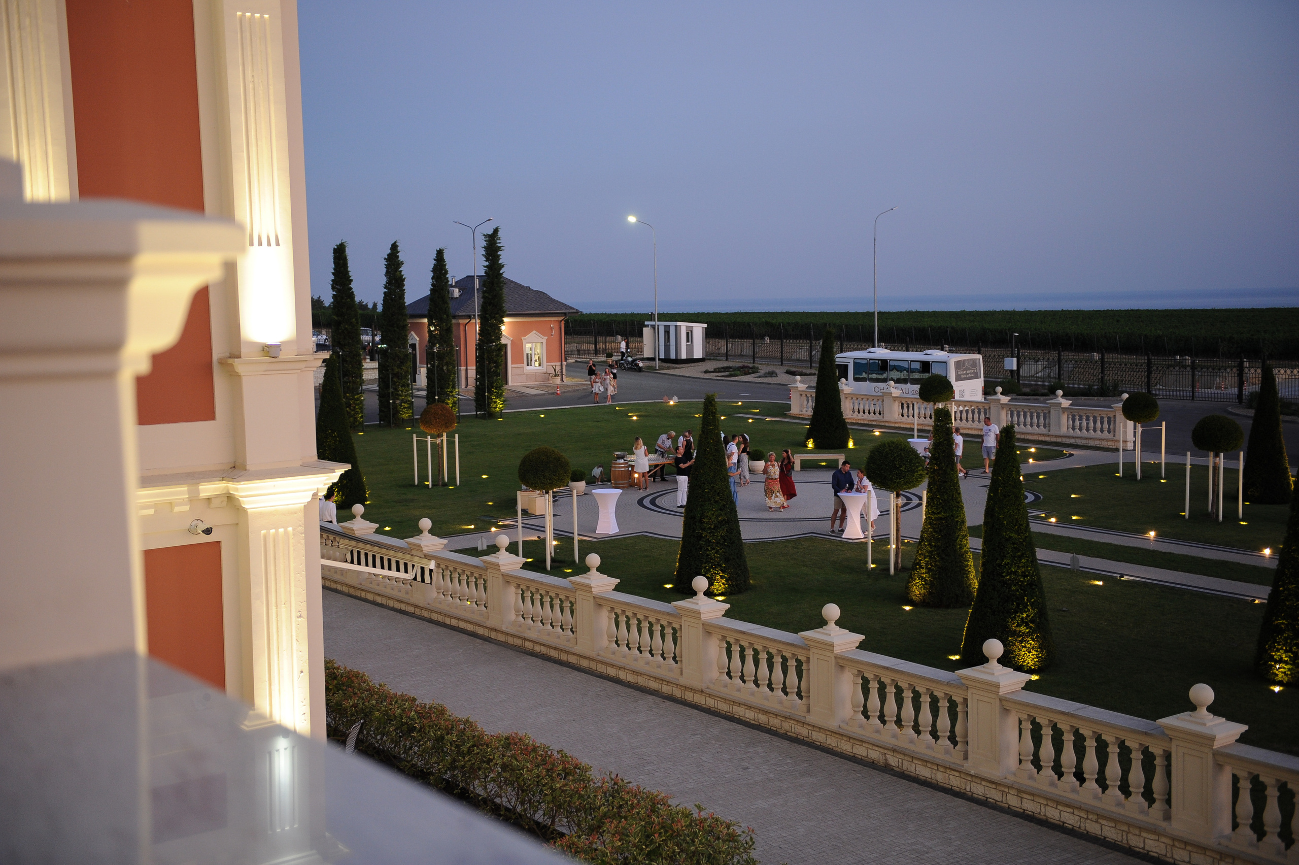 Винодельня Château de Talu. Фотограф, визажист. Москва