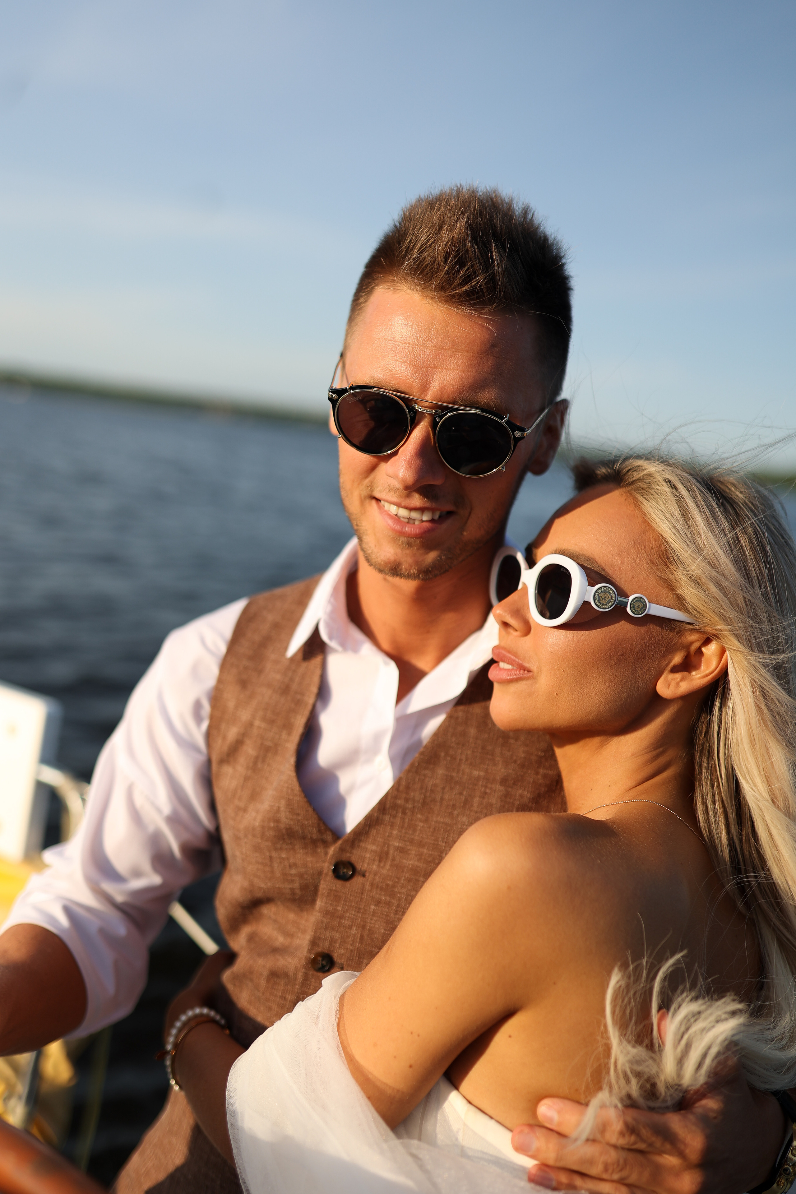 Яхт-клуб «Командор». Фотограф, визажист. Москва