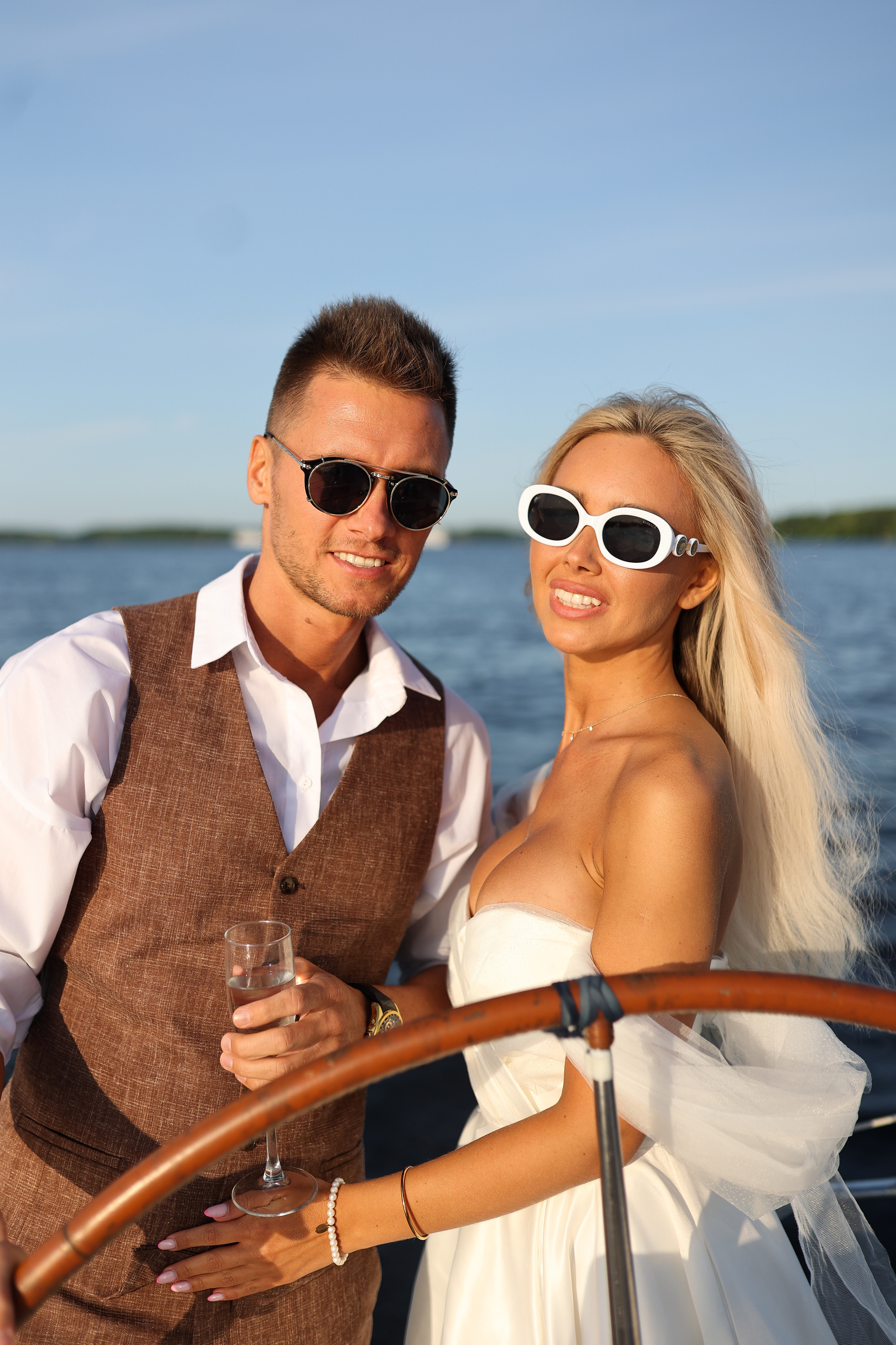 Яхт-клуб «Командор». Фотограф, визажист. Москва