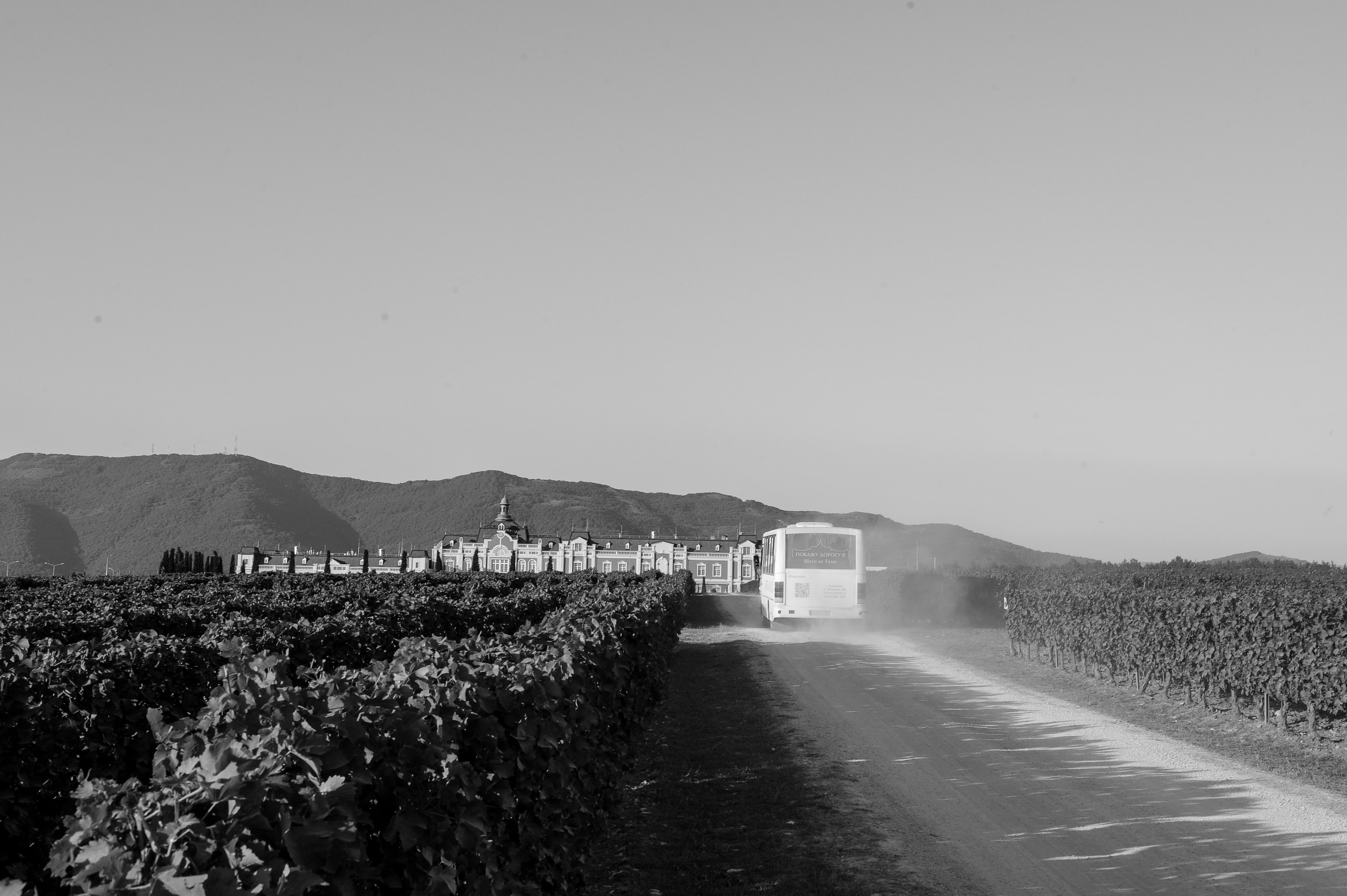 Винодельня Château de Talu. Фотограф, визажист. Москва