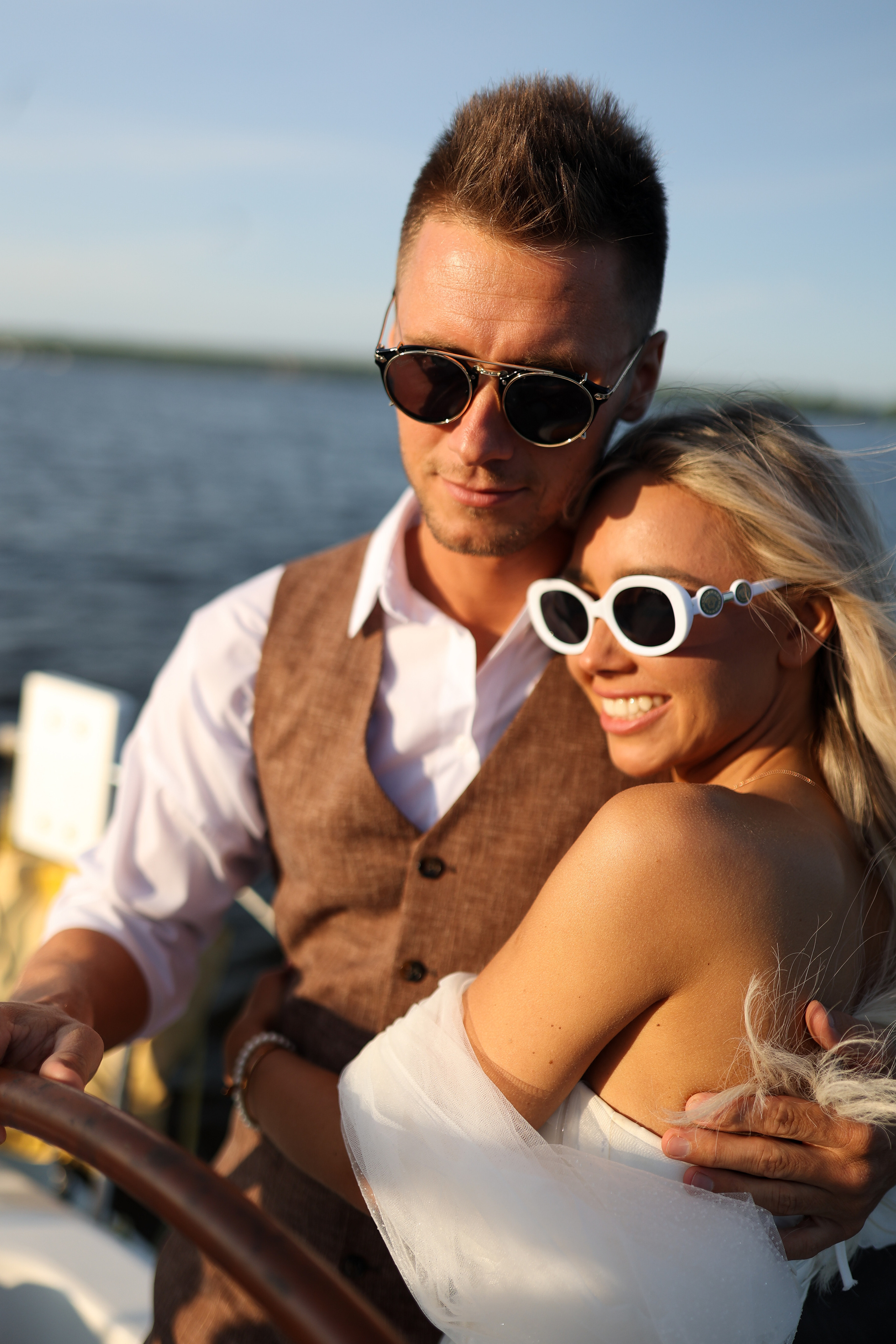 Яхт-клуб «Командор». Фотограф, визажист. Москва