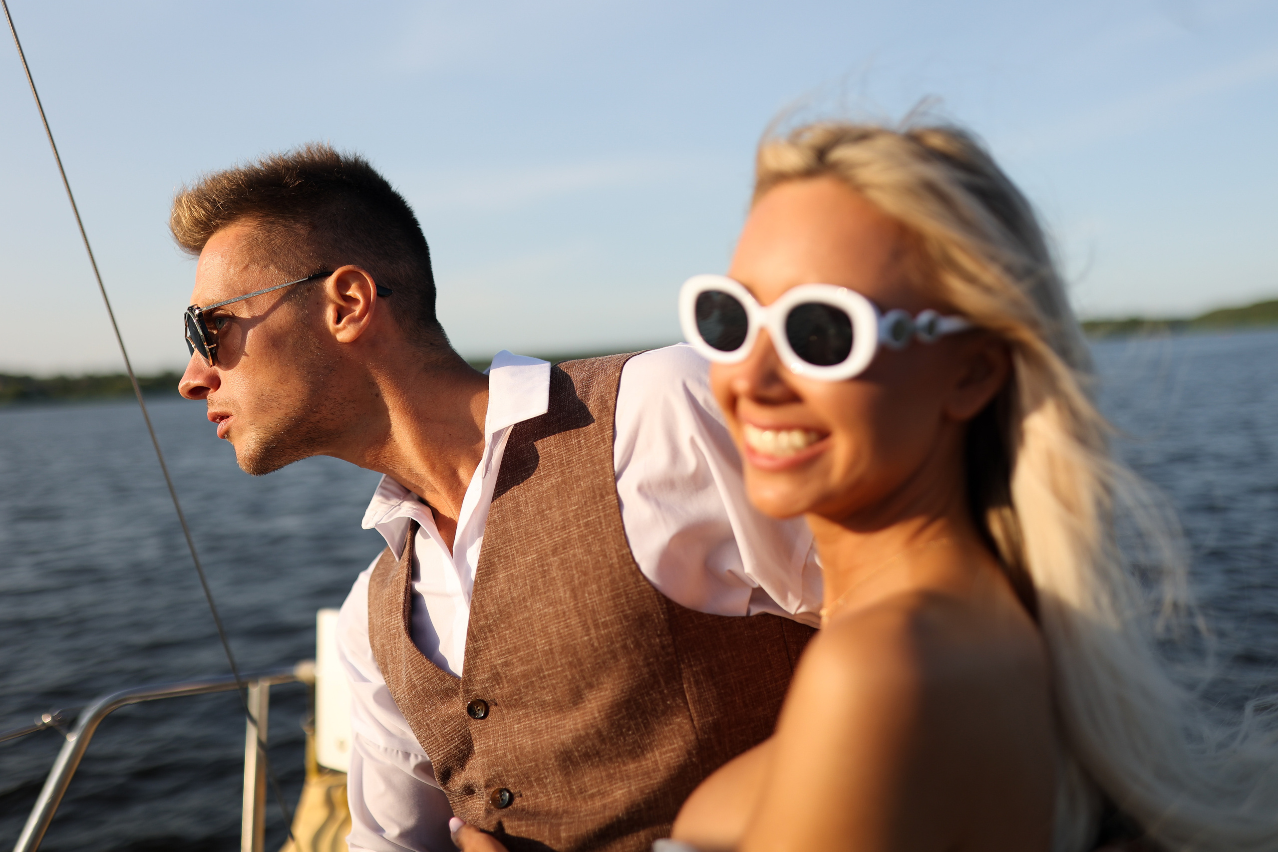 Яхт-клуб «Командор». Фотограф, визажист. Москва