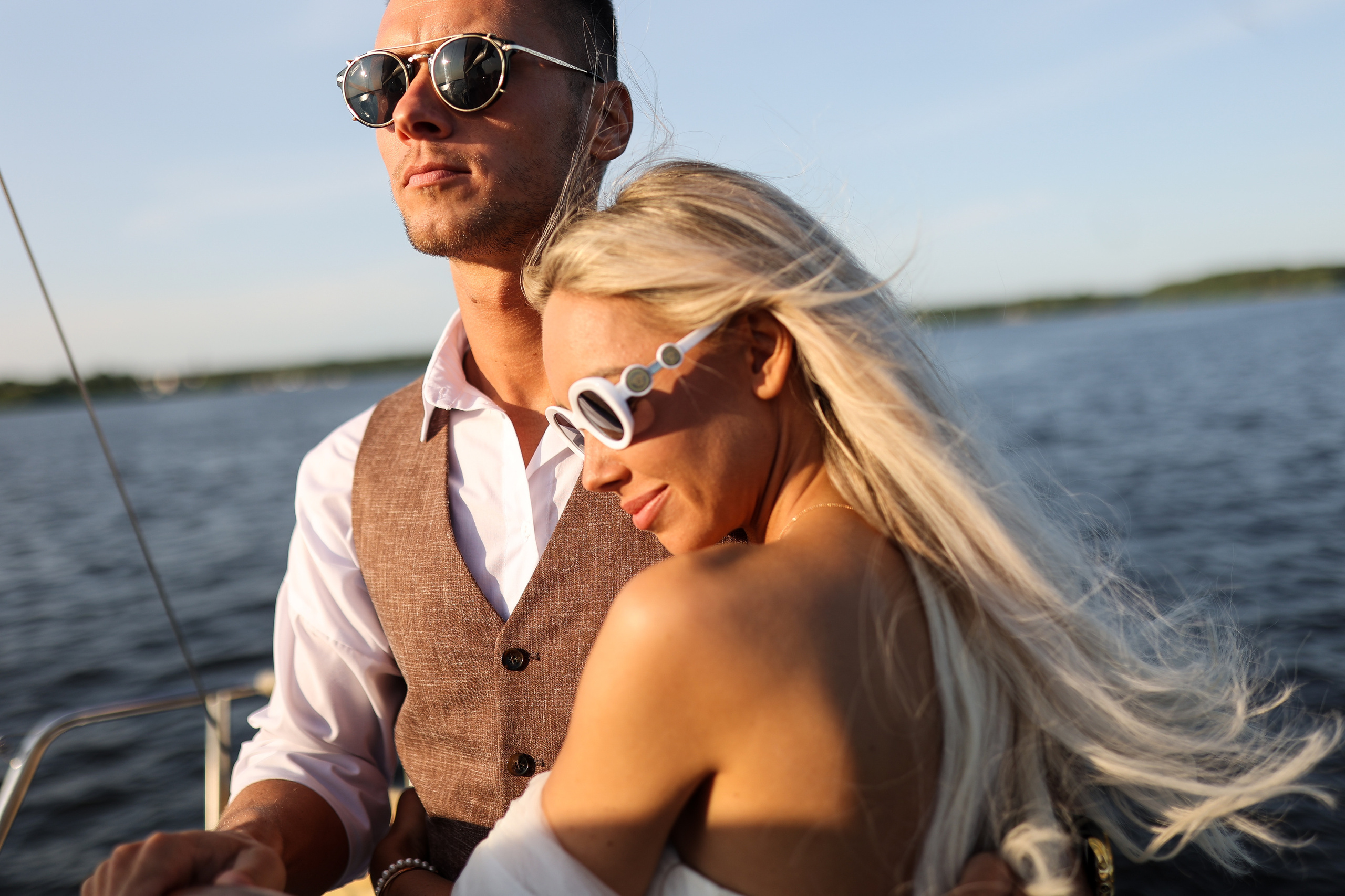 Яхт-клуб «Командор». Фотограф, визажист. Москва