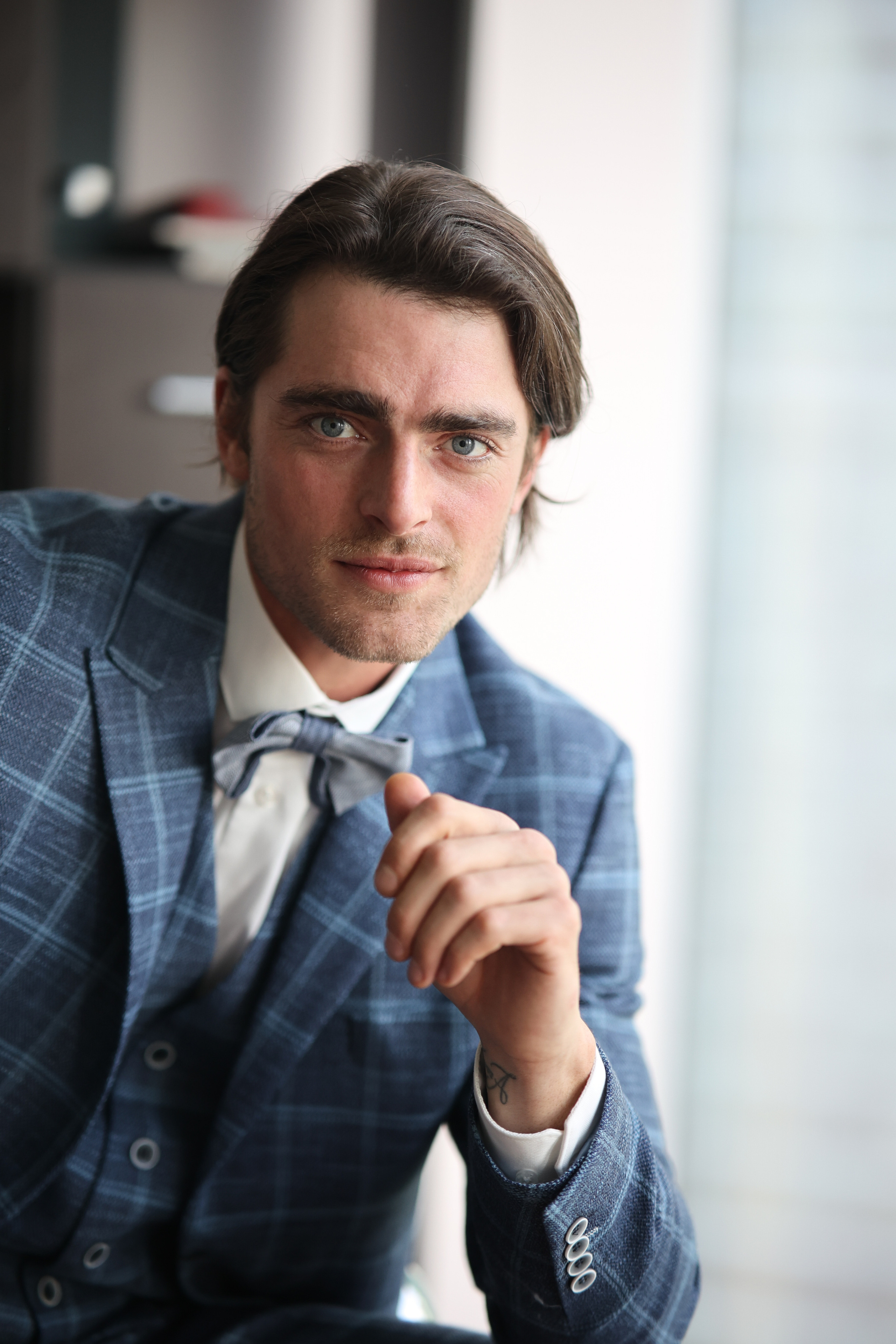 Москва-Сити. Фотограф, визажист. Москва