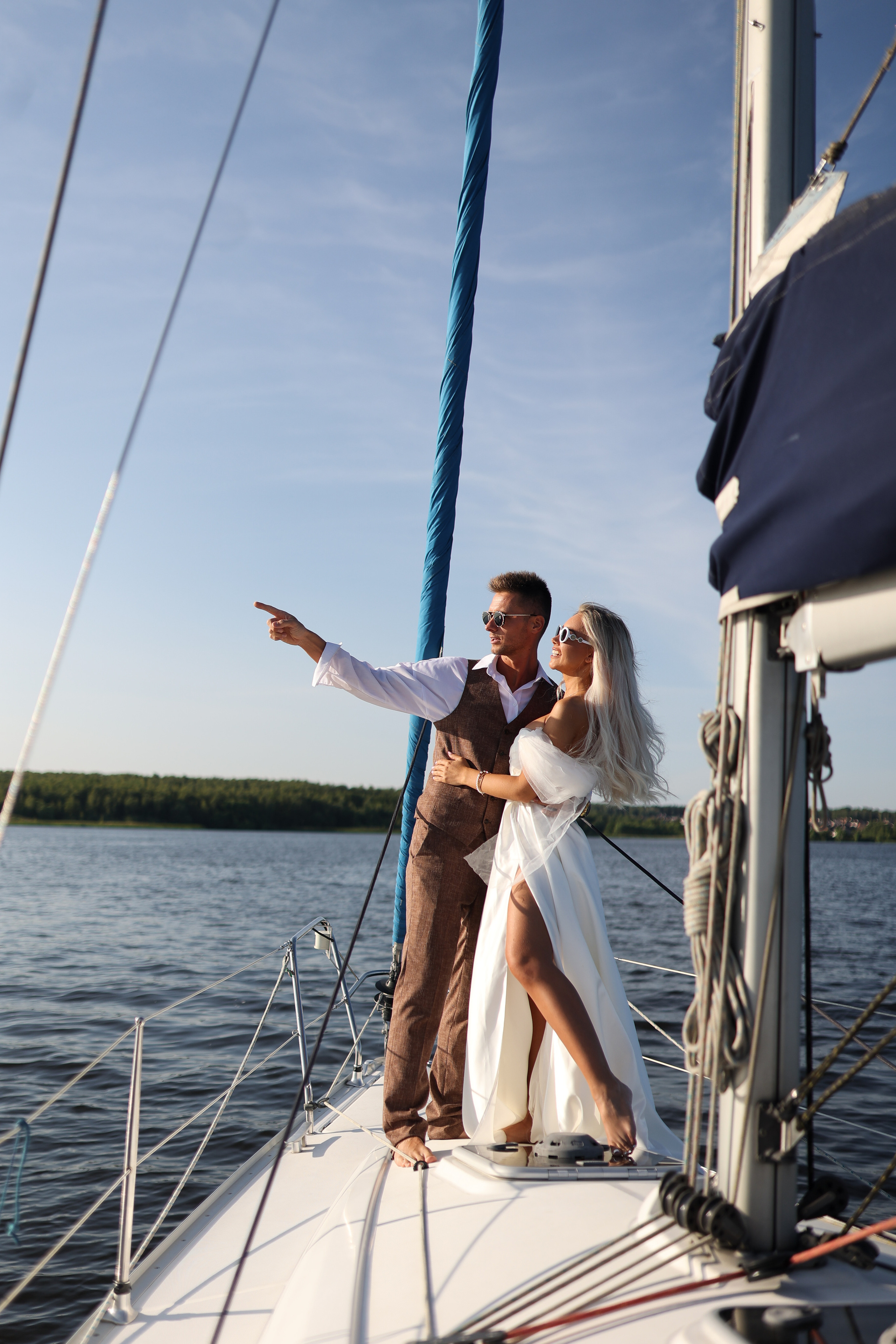 Яхт-клуб «Командор». Фотограф, визажист. Москва