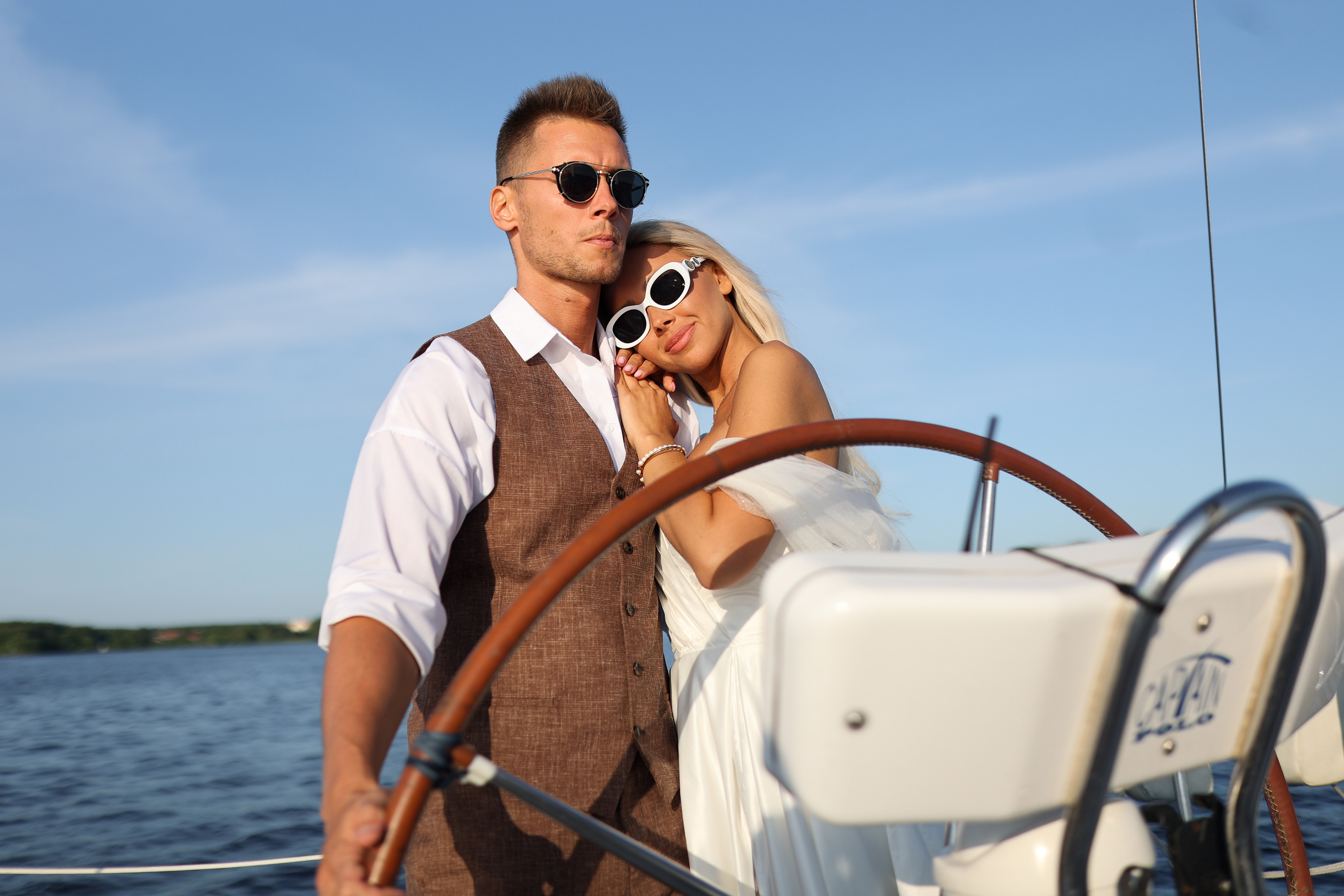 Яхт-клуб «Командор». Фотограф, визажист. Москва