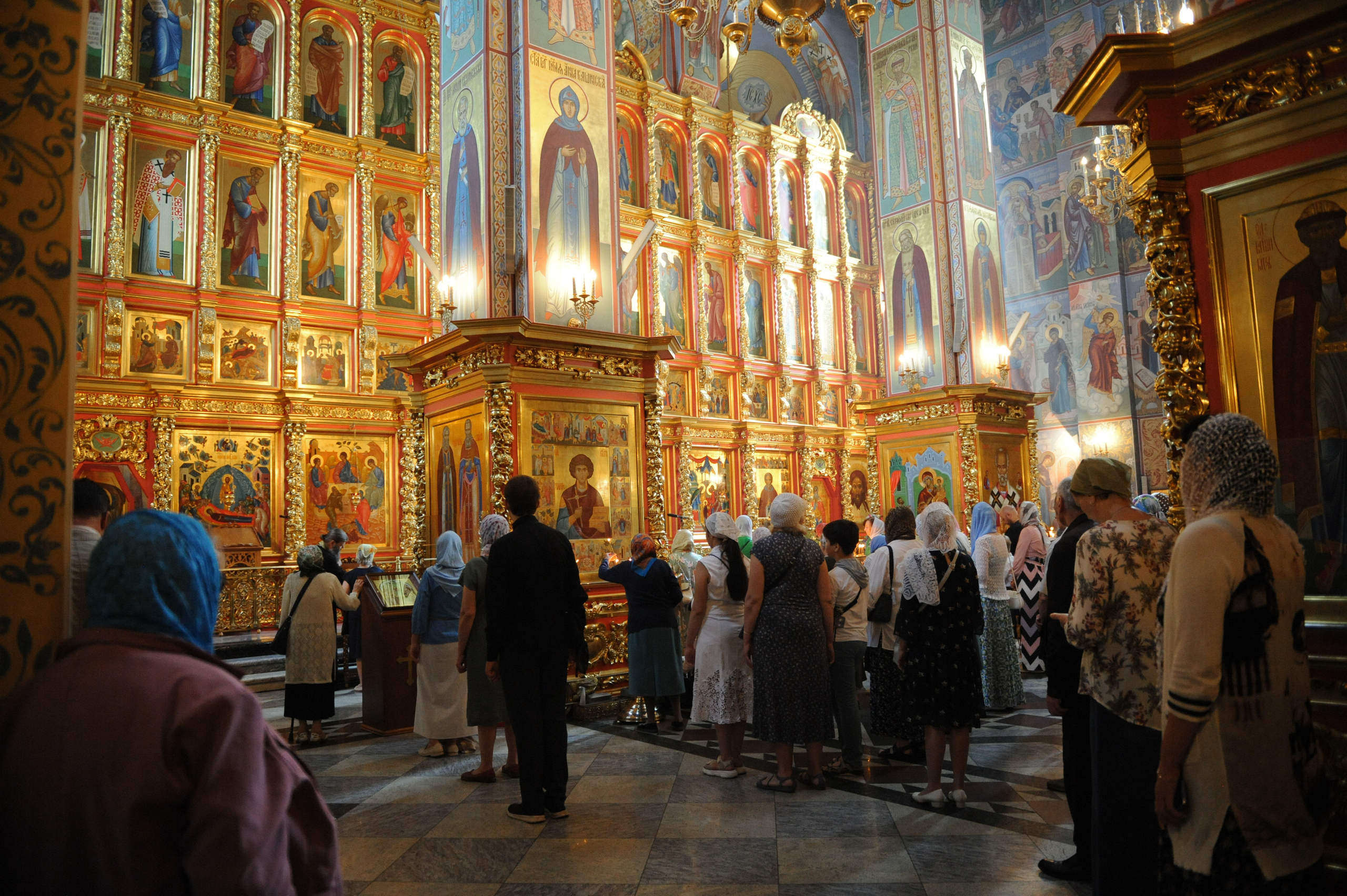 Храм Сергия Радонеждского на Рязанке г. Москва. Фотограф, визажист. Москва