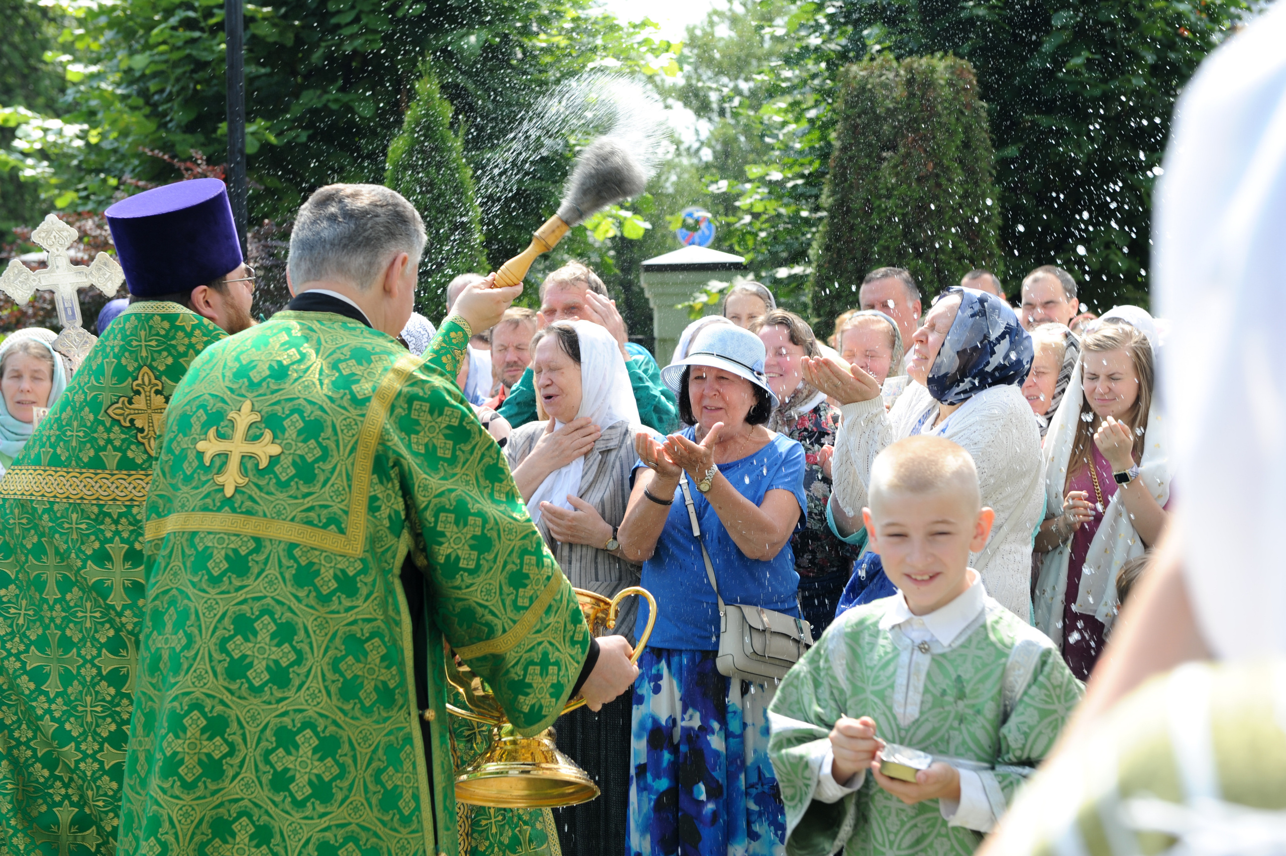 Храм Сергия Радонеждского на Рязанке г. Москва. Фотограф, визажист. Москва