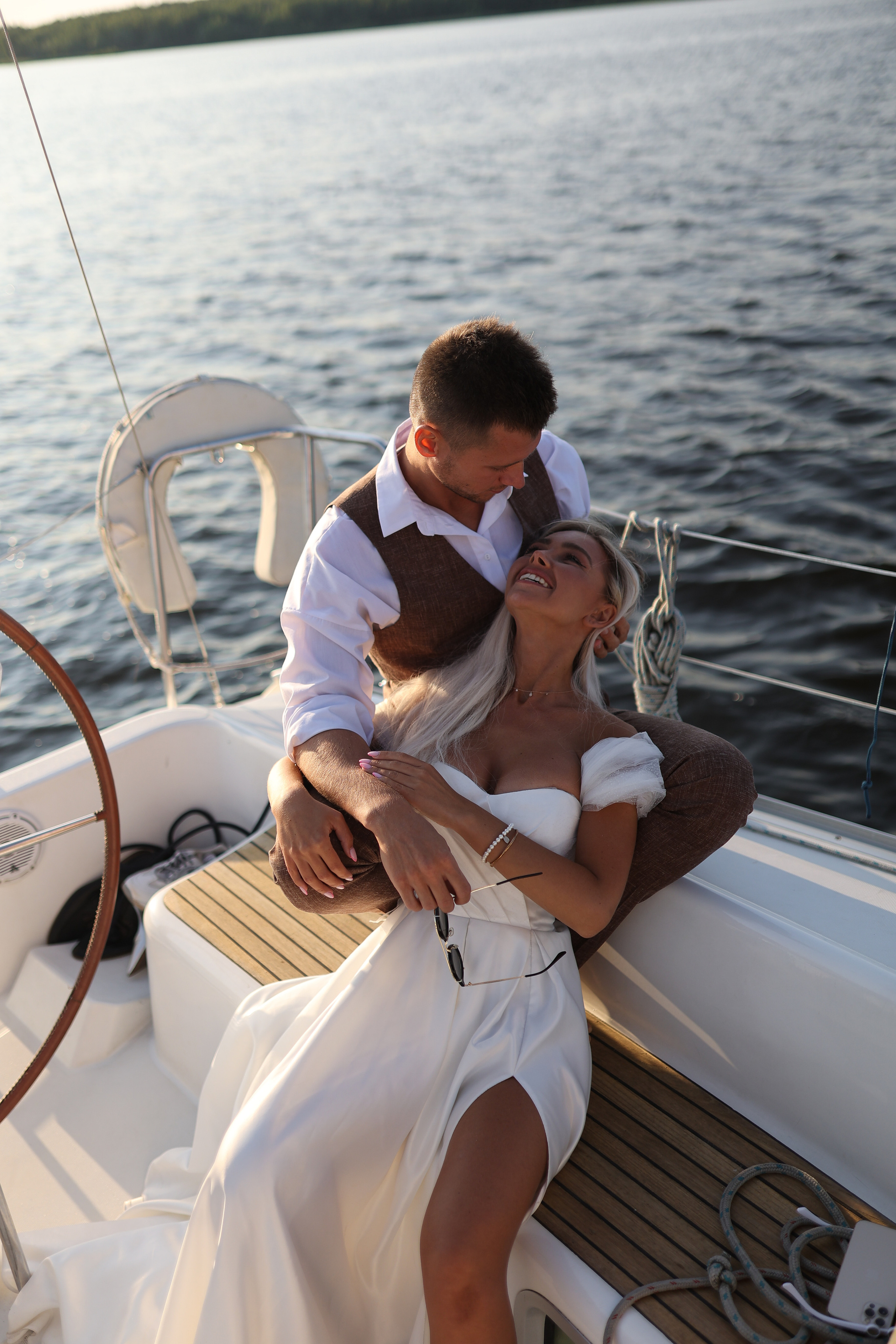 Яхт-клуб «Командор». Фотограф, визажист. Москва