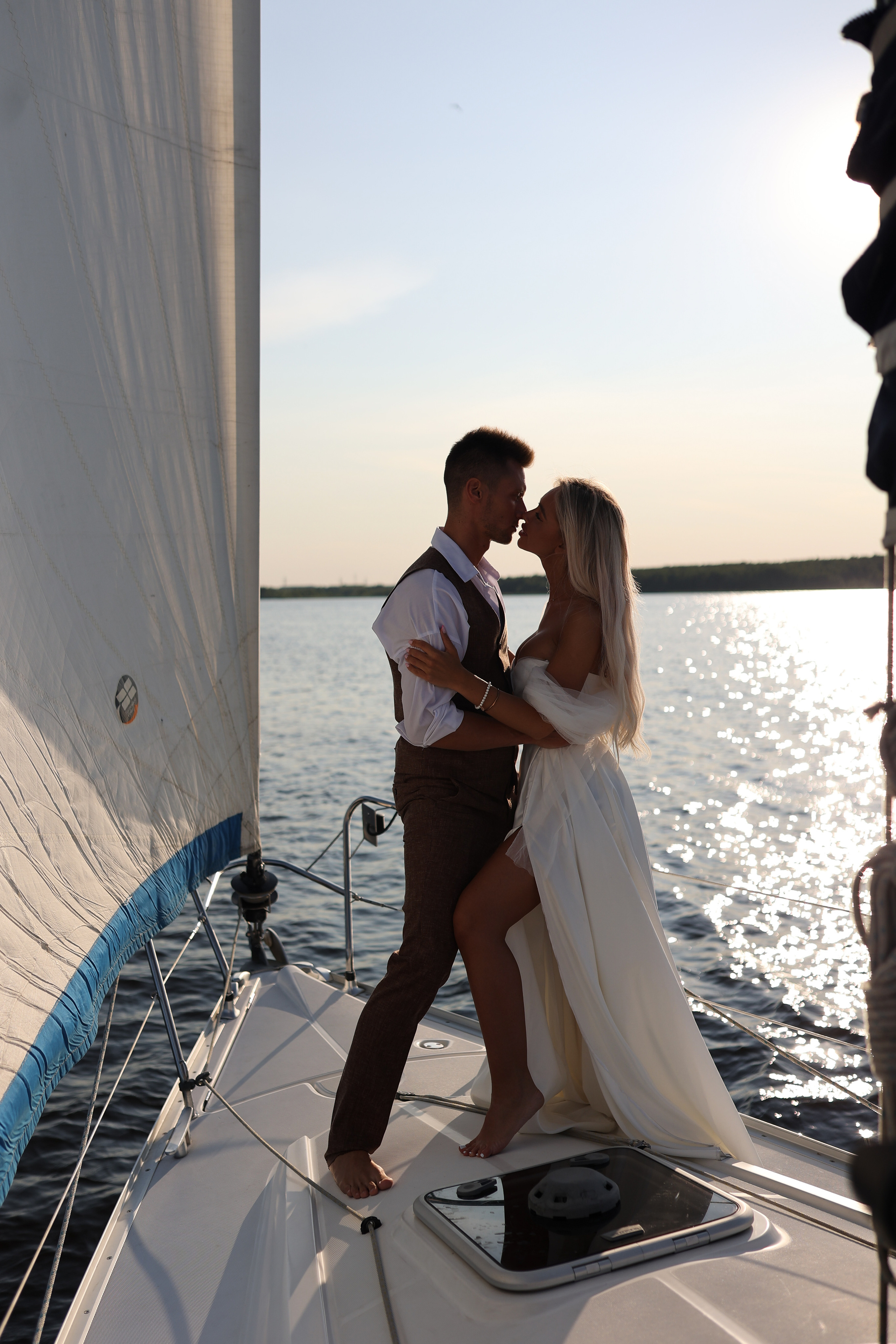 Яхт-клуб «Командор». Фотограф, визажист. Москва