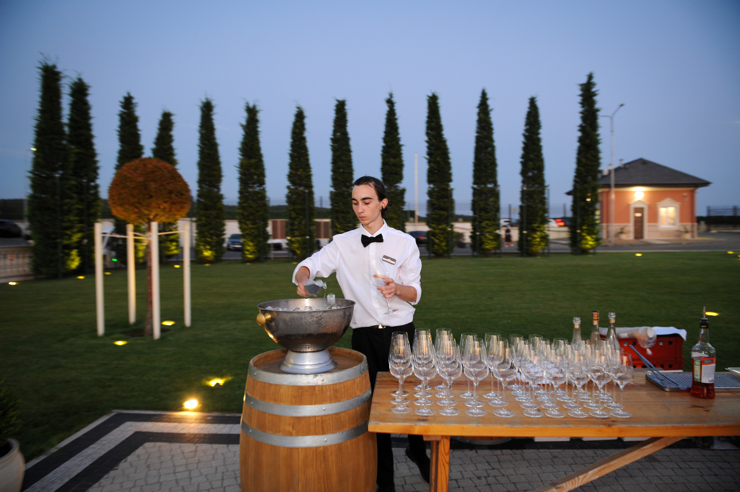 Винодельня Château de Talu. Фотограф, визажист. Москва