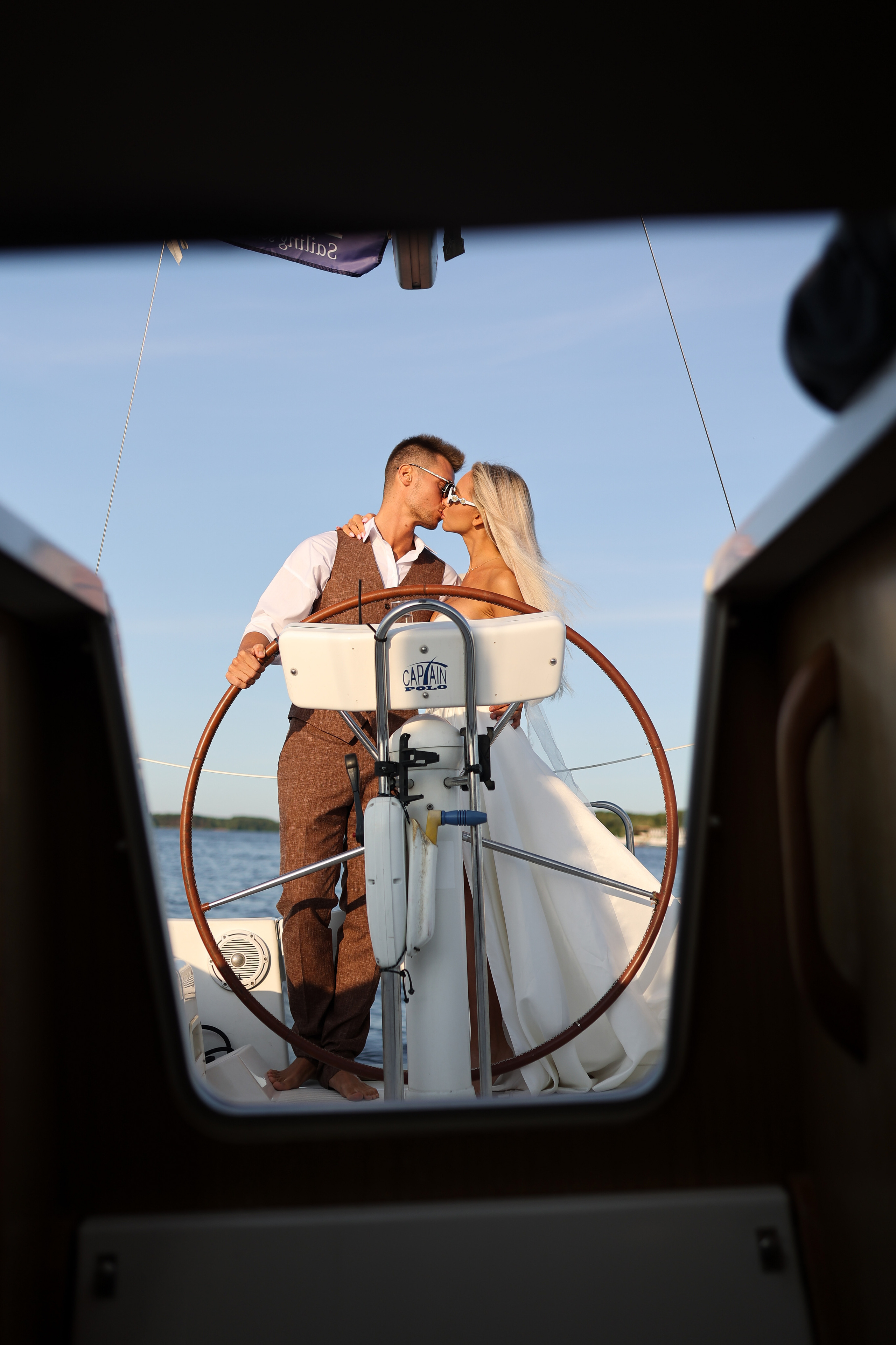 Яхт-клуб «Командор». Фотограф, визажист. Москва