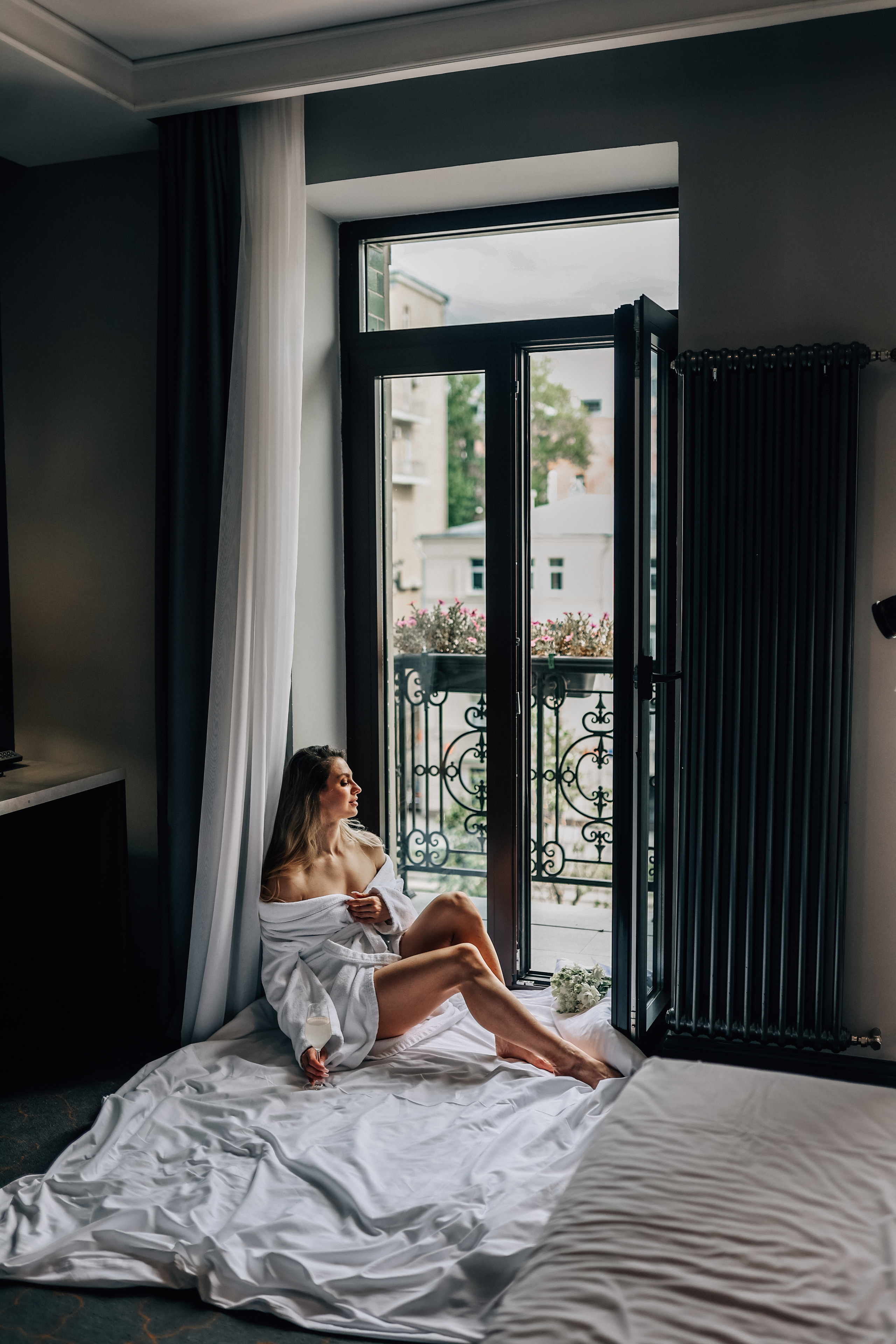 Hyatt Regency Petrovsky Park Moscow. Фотограф, визажист. Москва