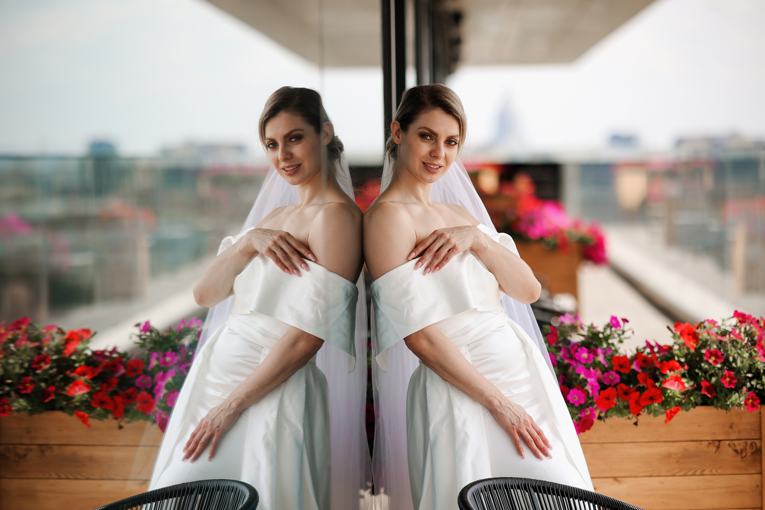 Hyatt Regency Petrovsky Park Moscow. Фотограф, визажист. Москва