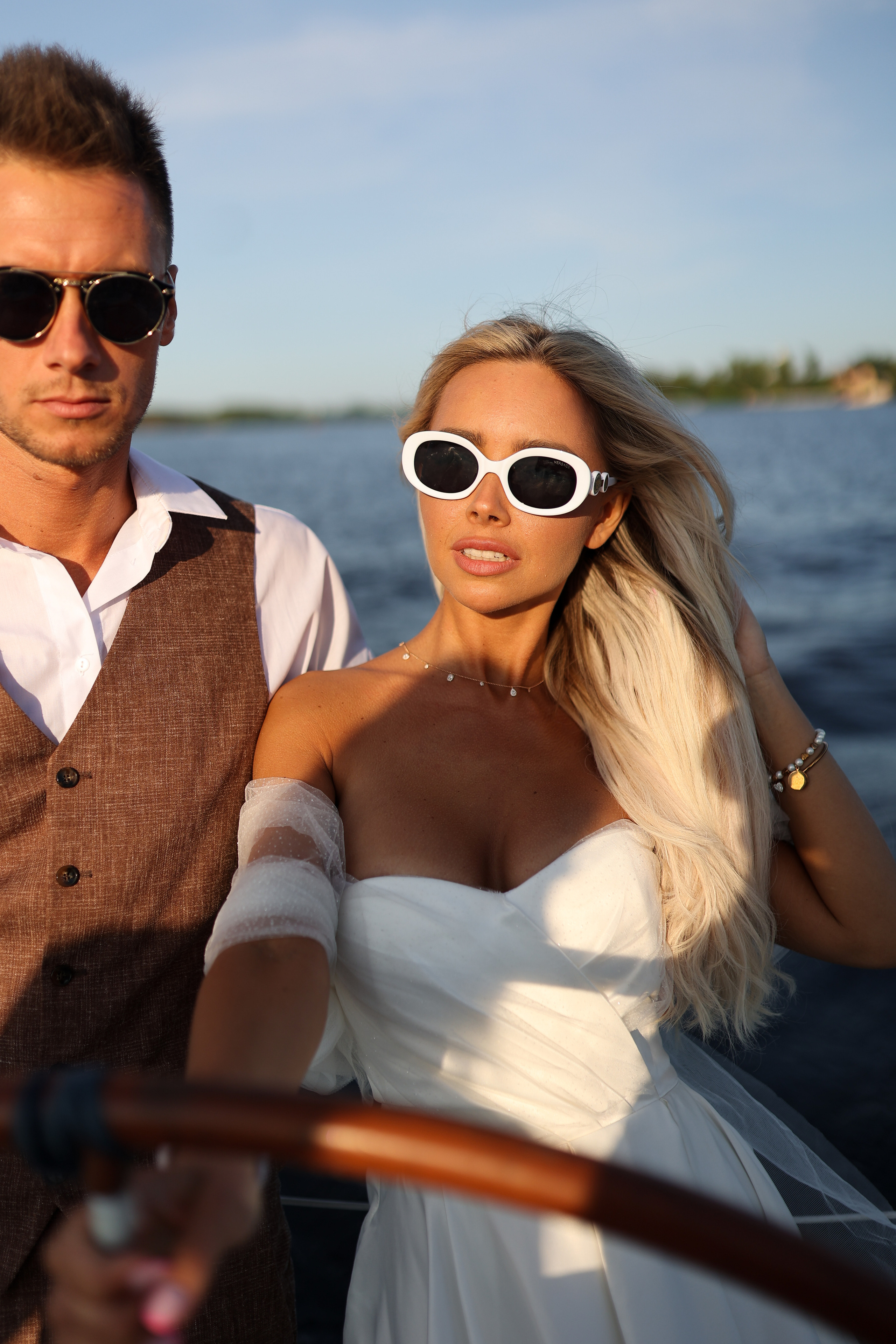 Яхт-клуб «Командор». Фотограф, визажист. Москва