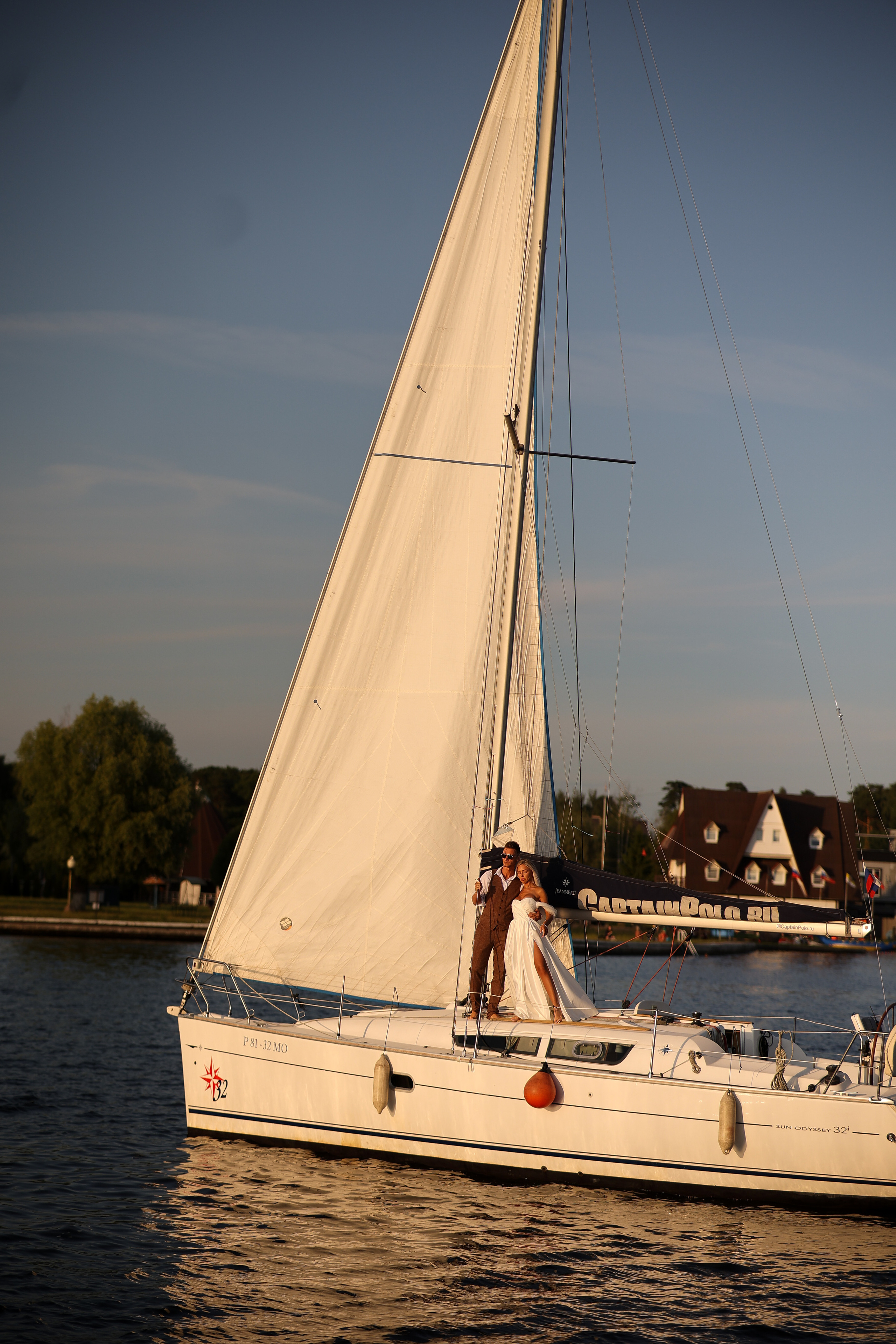 Яхт-клуб «Командор». Фотограф, визажист. Москва