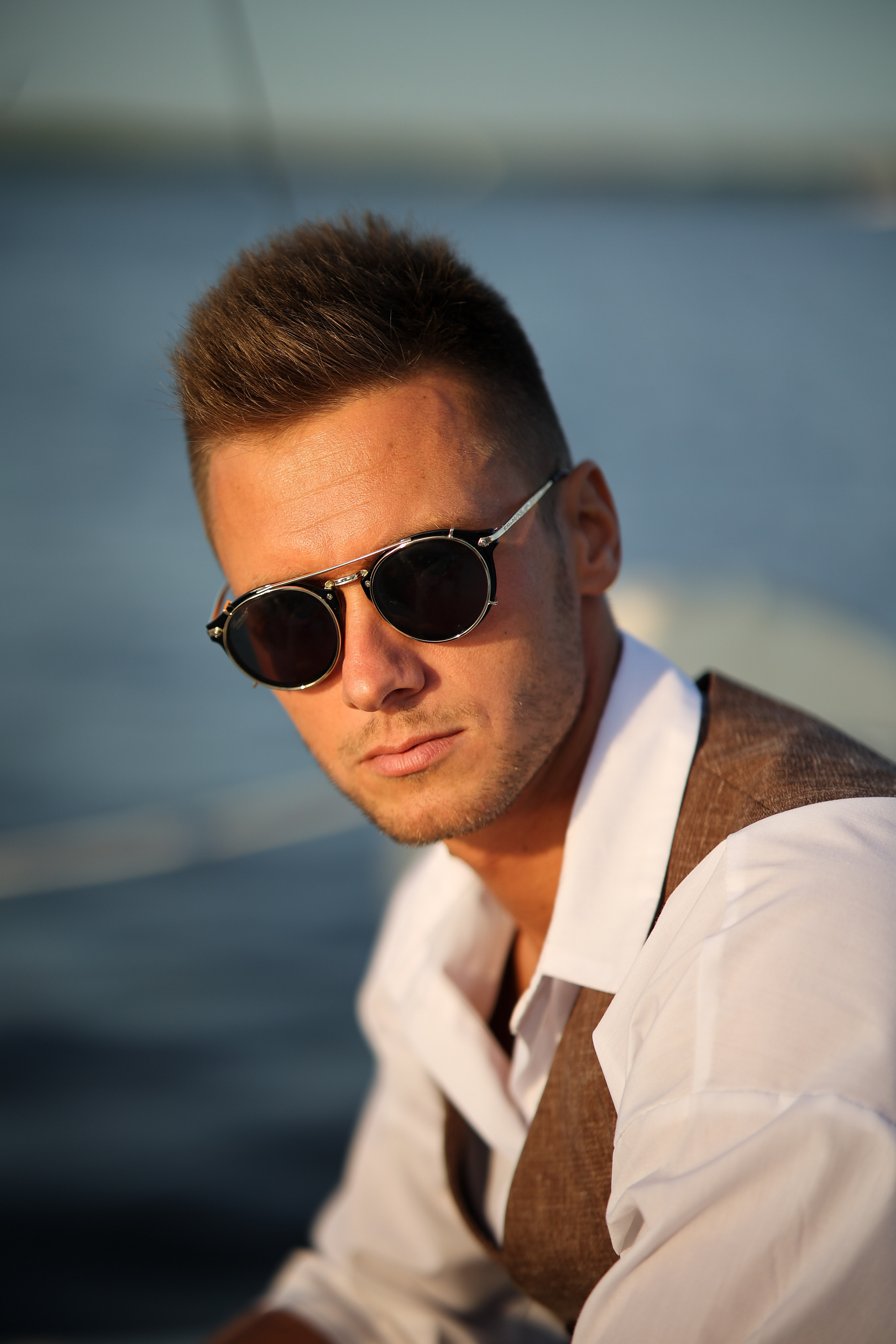 Яхт-клуб «Командор». Фотограф, визажист. Москва