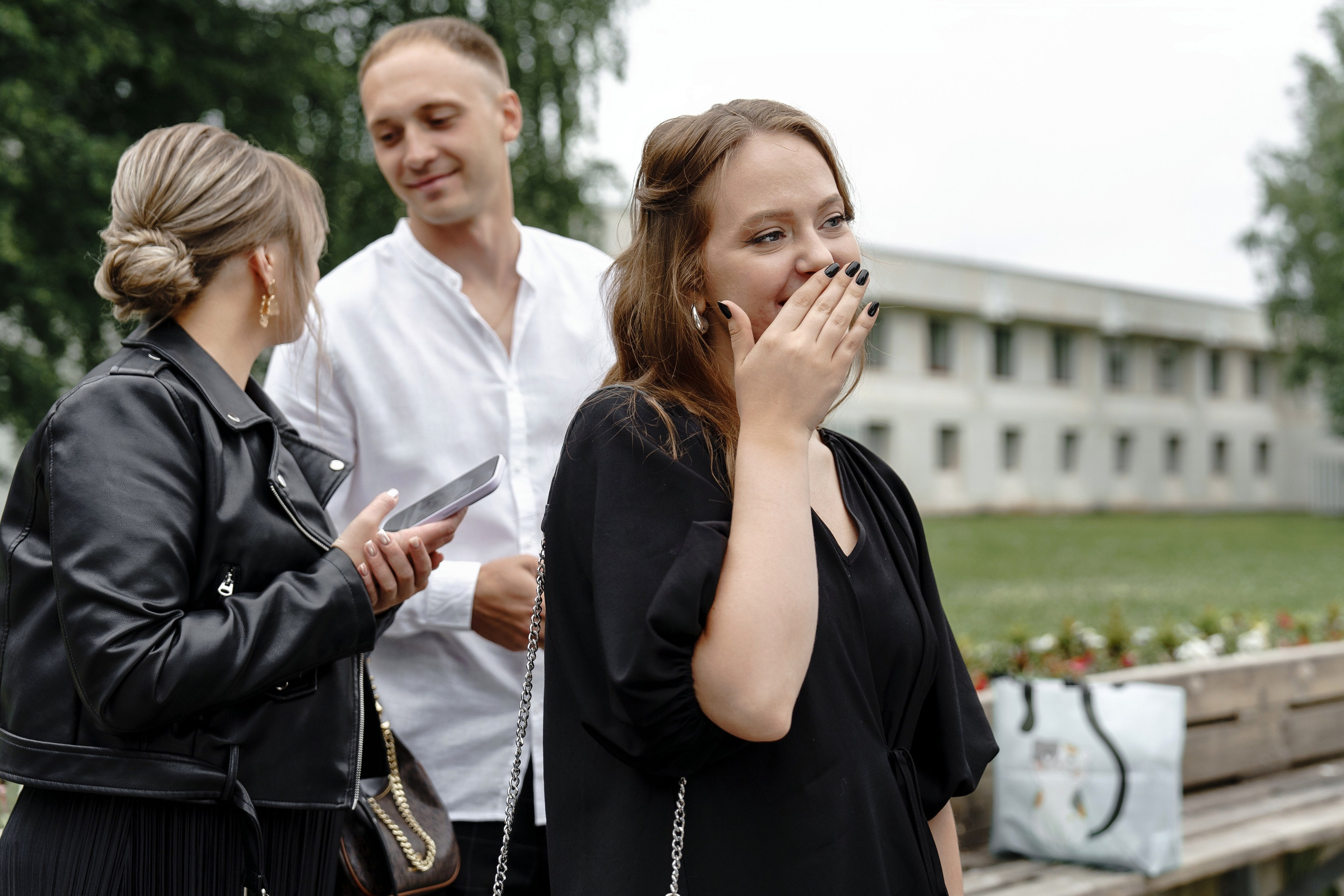Анастасия и Владислав. Свадебный фотограф Аня Милграм