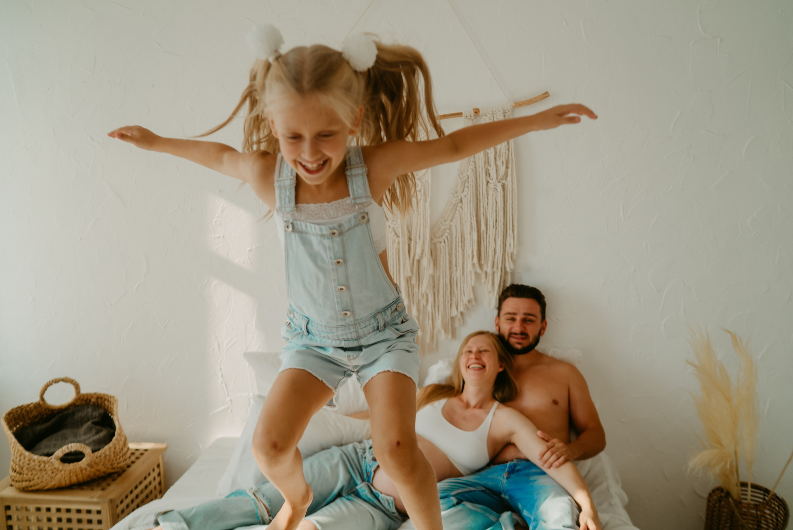 На самом деле нас пятеро. Olgamashh