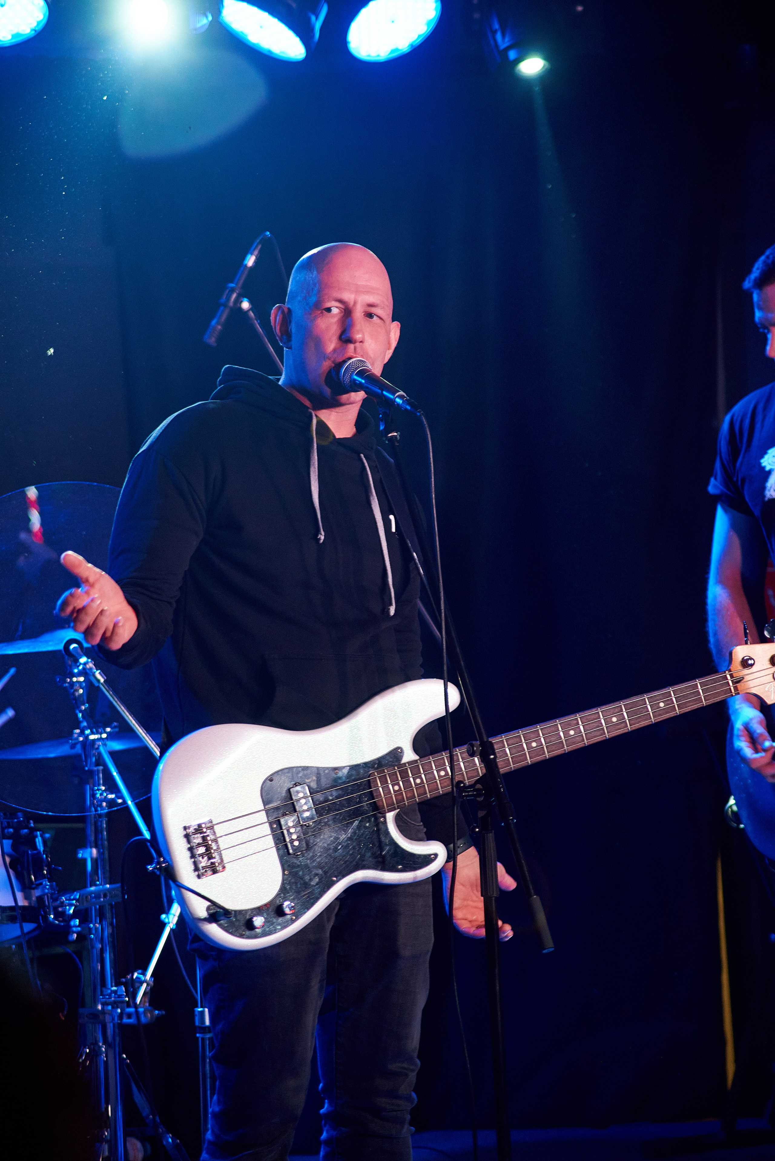 Концерт Сим Грин. Андрей Винников фотограф в Нижнем Новгороде