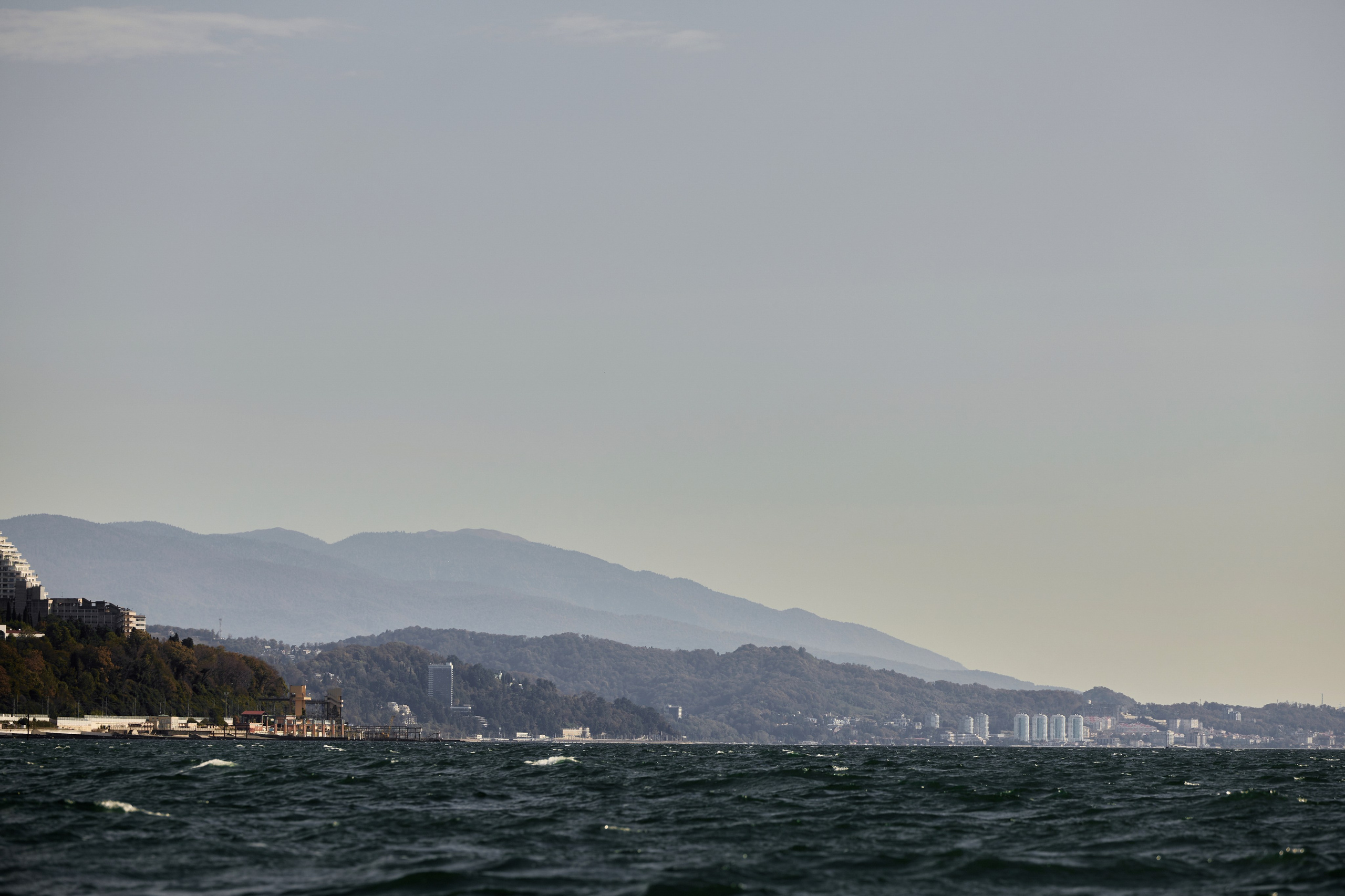 SOCHI. ARTEMIY IGNATOV