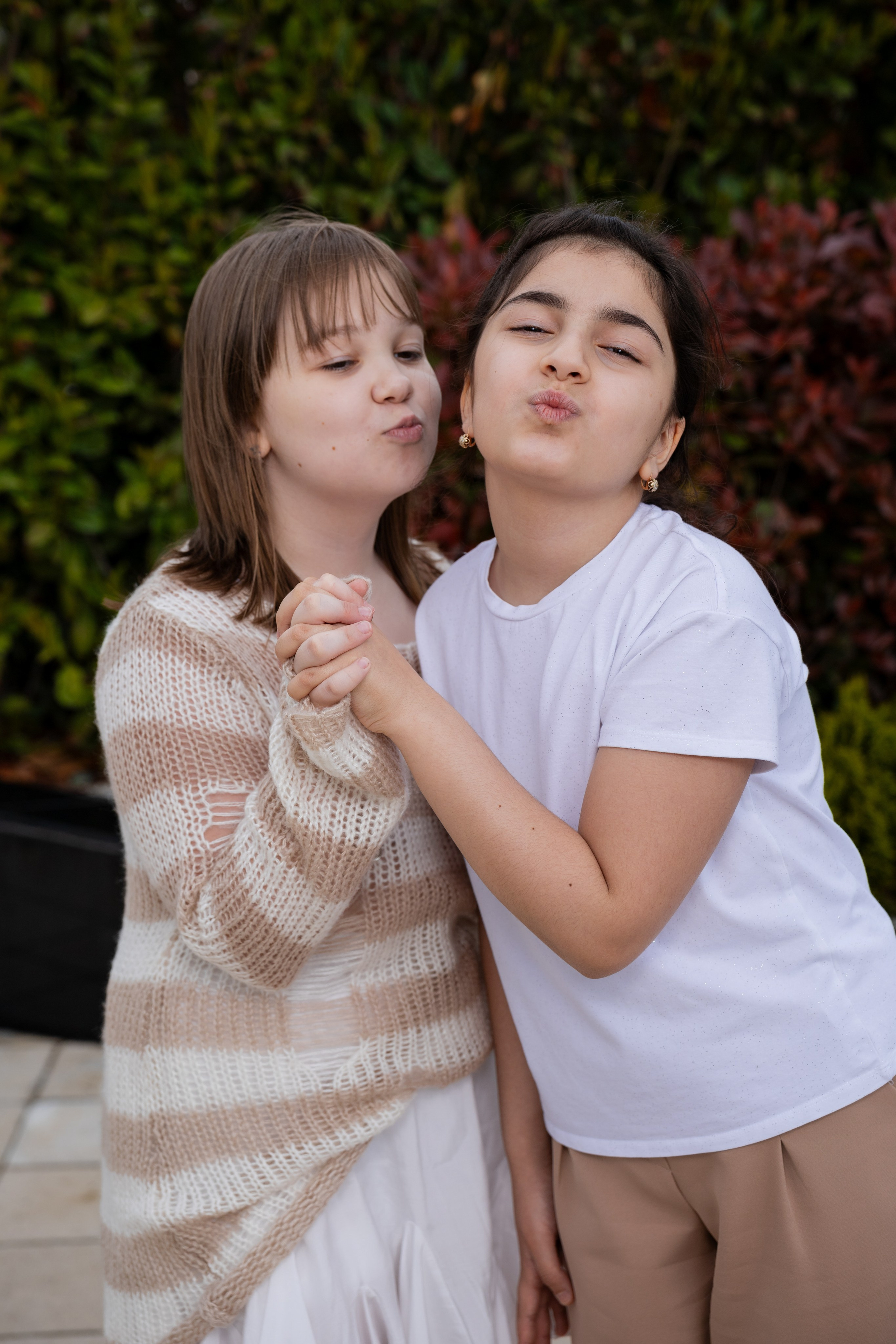 Семейные & детские. Анастасия Соломенная и Василиса Марченко Фотографы Краснодар