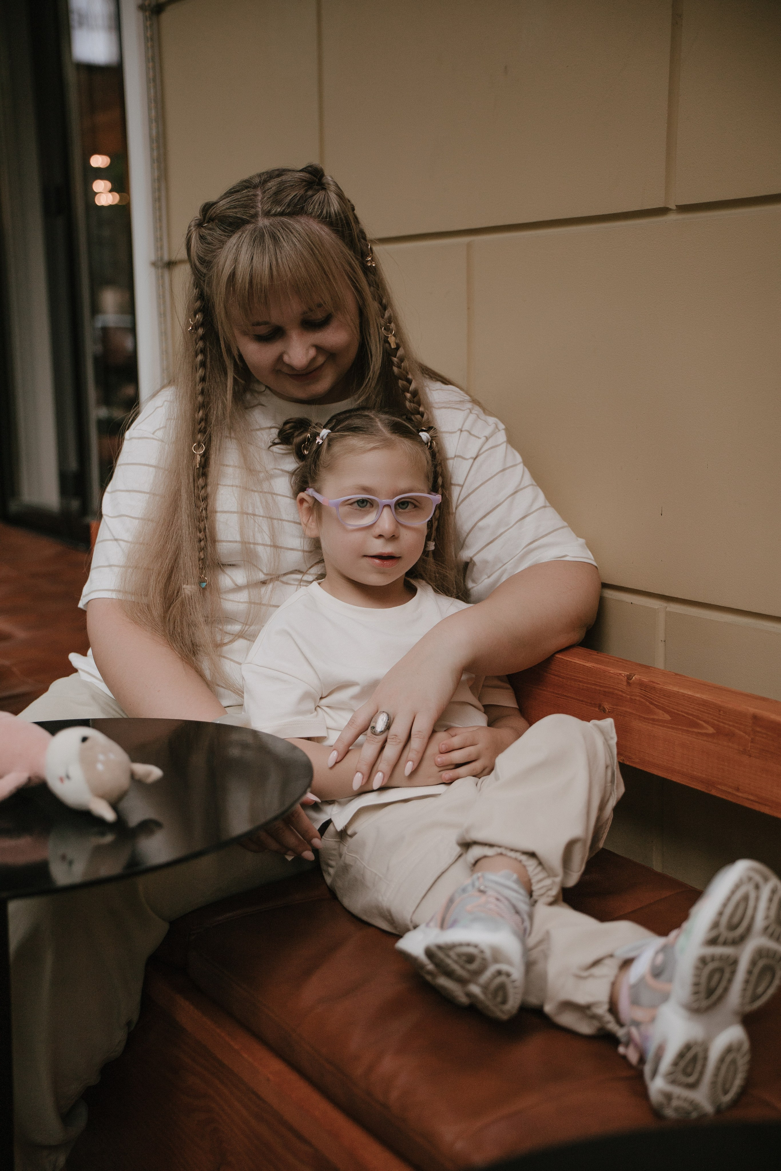 Настя и Аришка. Главная