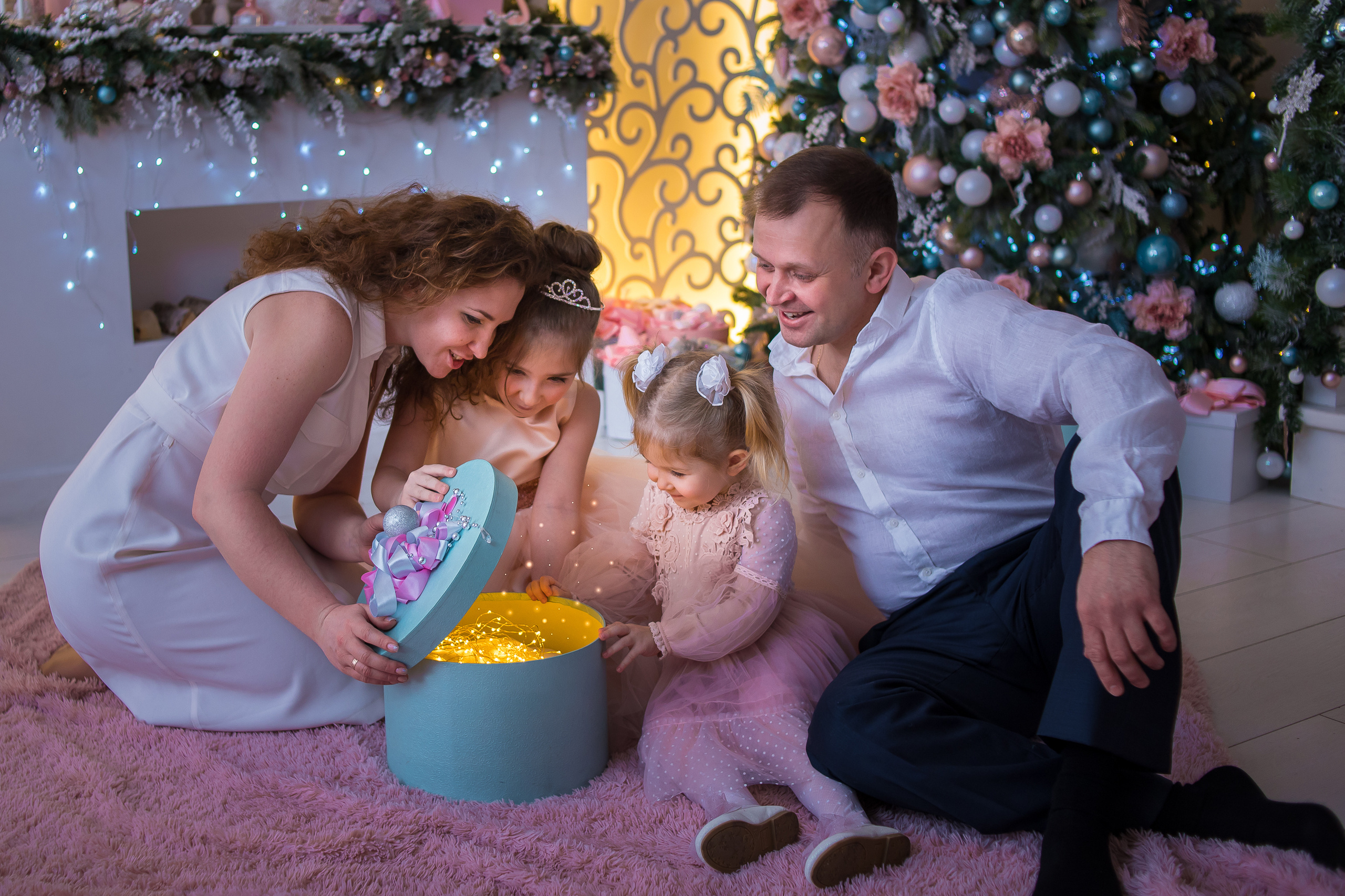 Семейные съёмки. Семейный и детский фотограф в Москве Тихонова Ксения