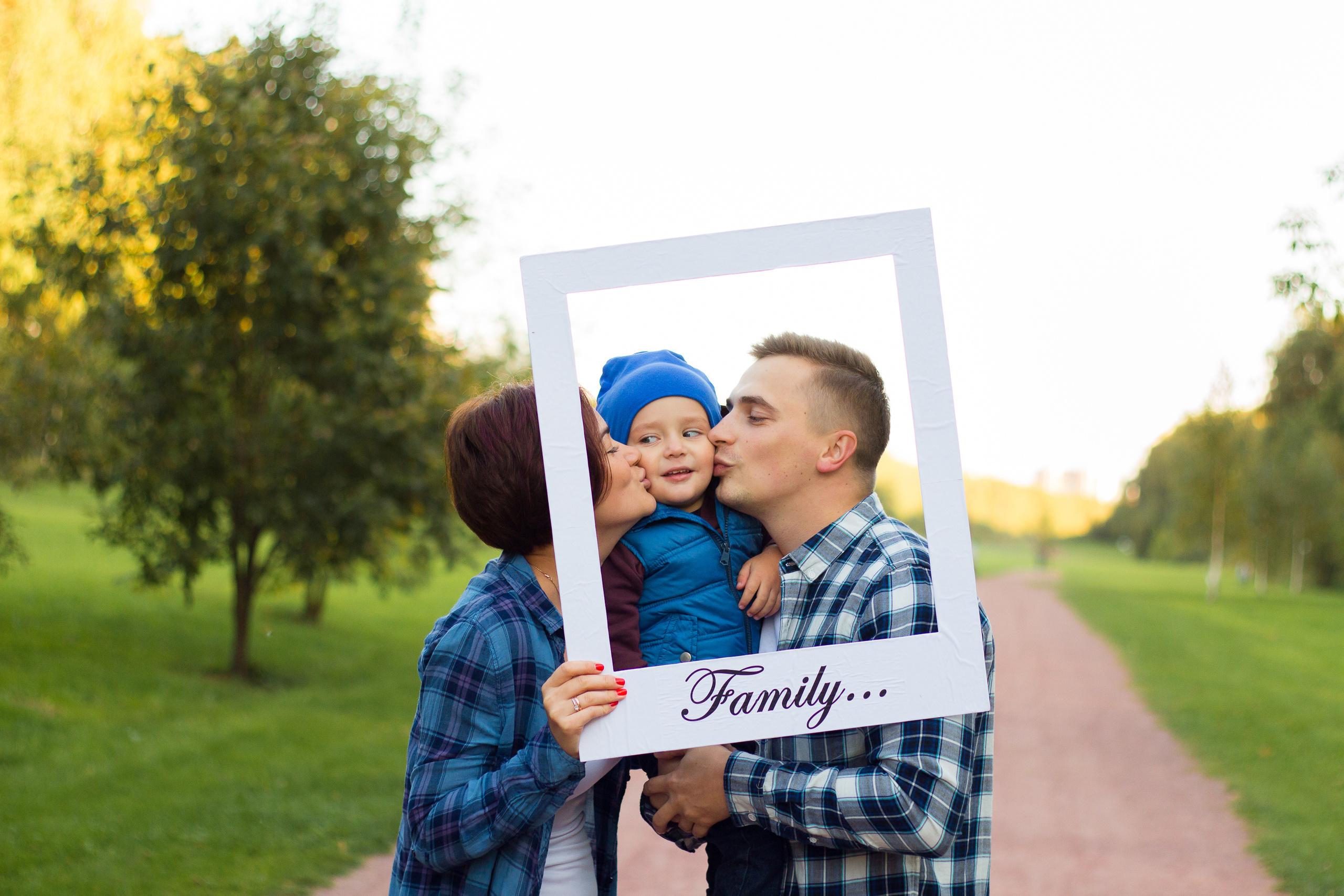 Семейные съёмки. Семейный и детский фотограф в Москве Тихонова Ксения