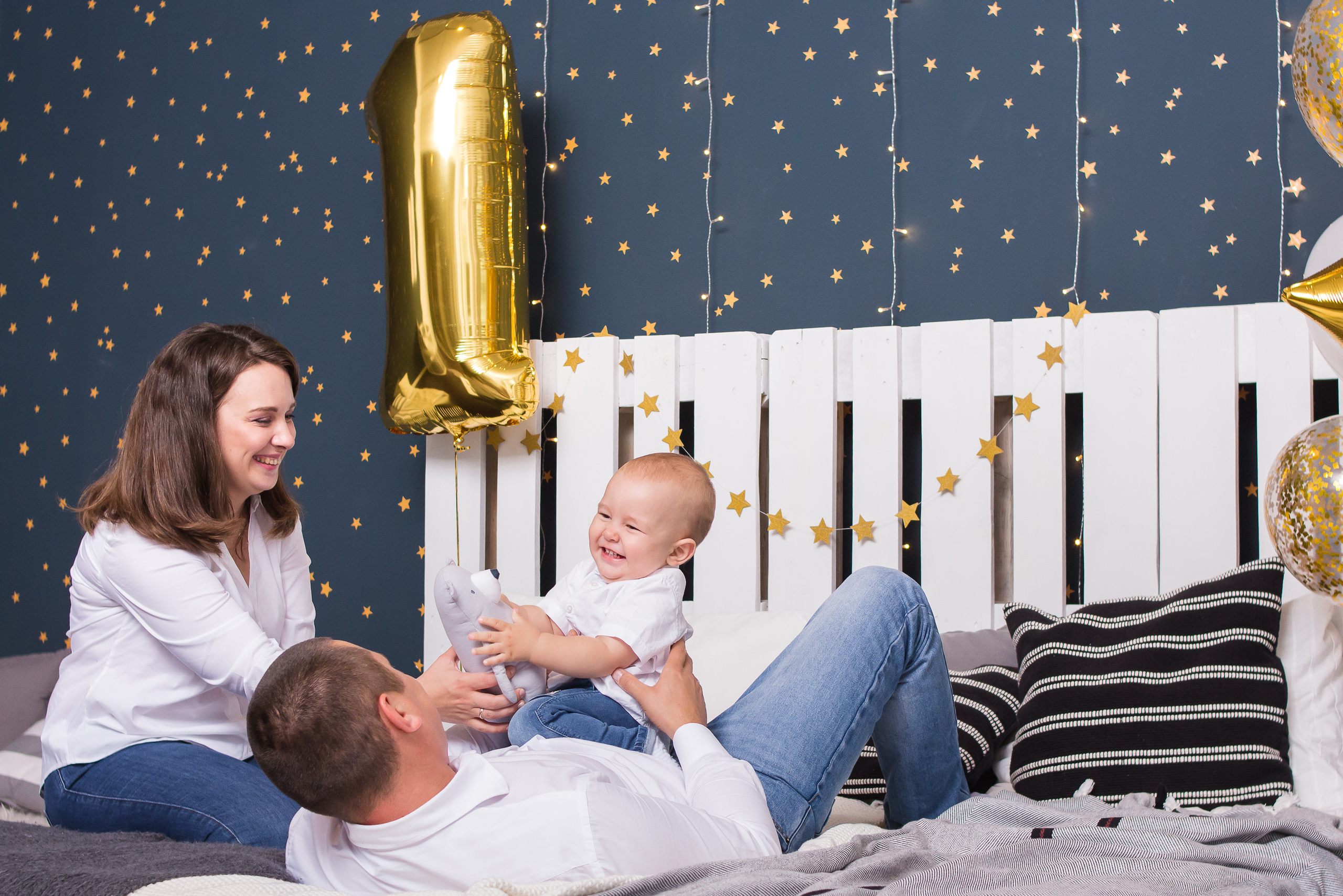 Семейные съёмки. Семейный и детский фотограф в Москве Тихонова Ксения