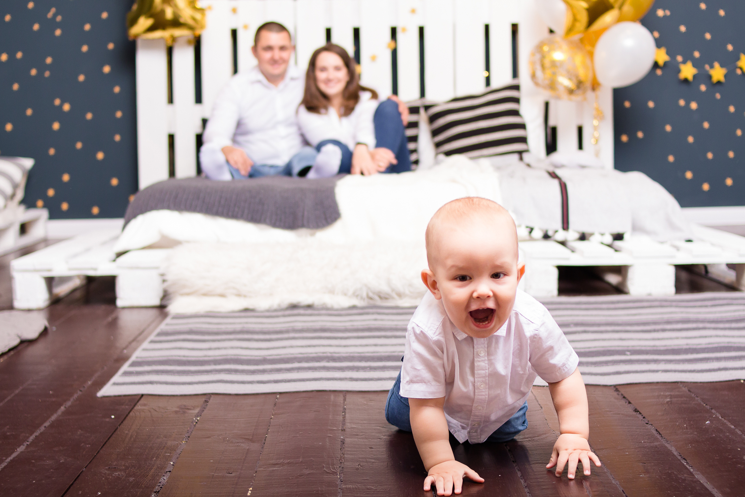 Семейные съёмки. Семейный и детский фотограф в Москве Тихонова Ксения
