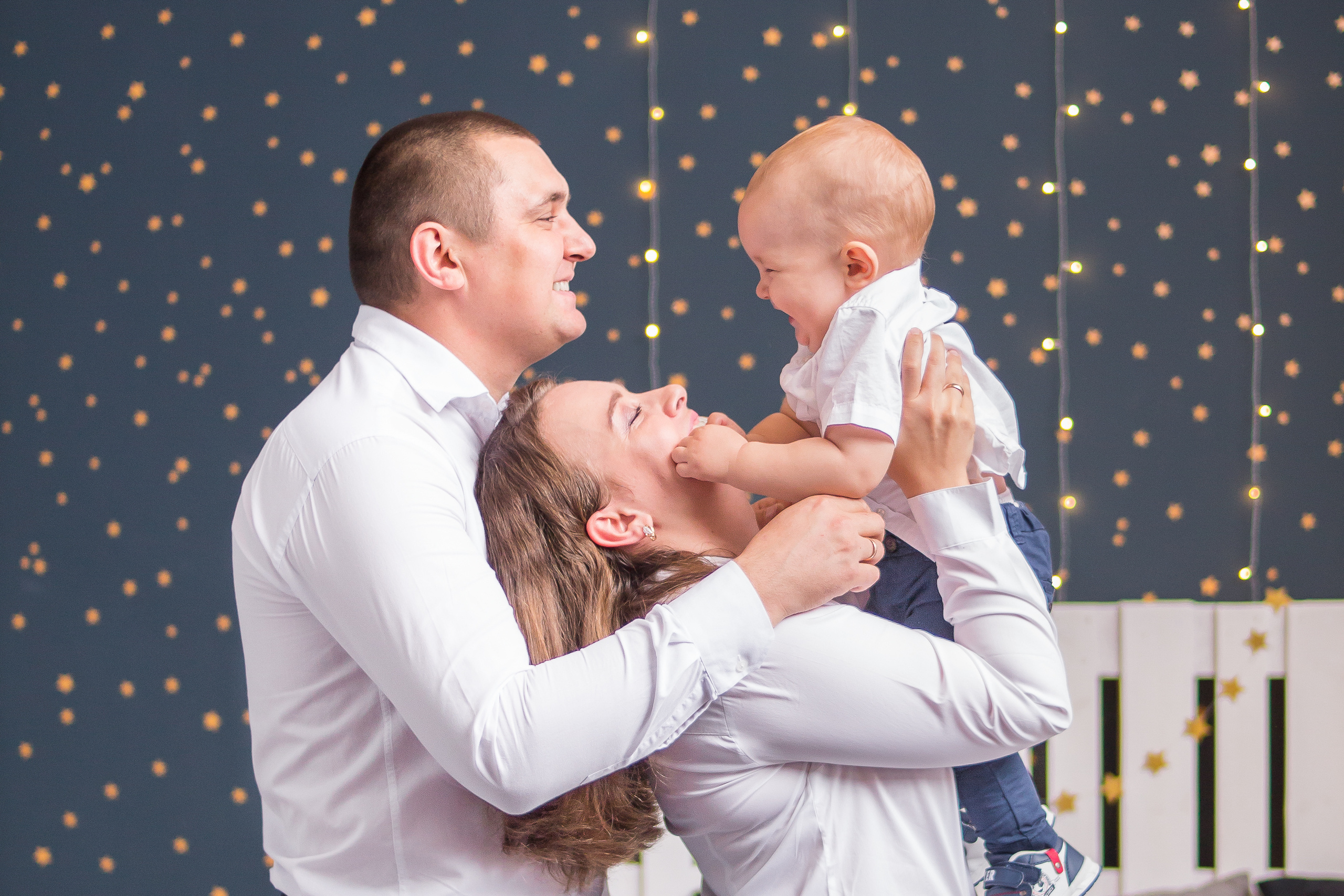 Семейные съёмки. Семейный и детский фотограф в Москве Тихонова Ксения