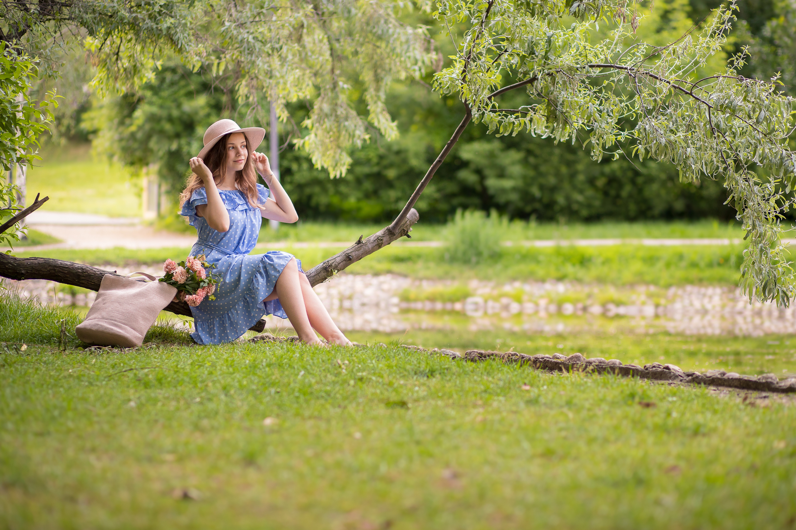 Детские съёмки. Семейный и детский фотограф в Москве Тихонова Ксения