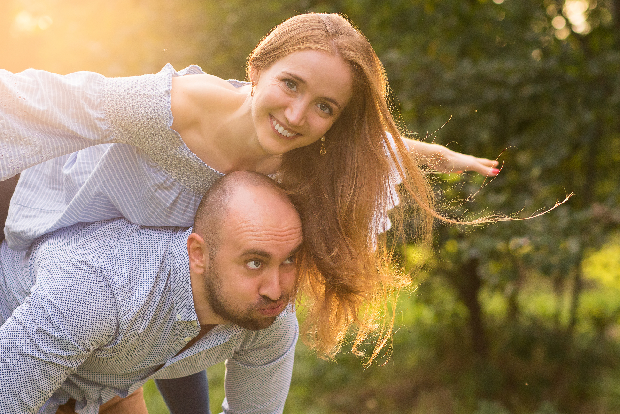 Love Story. Семейный и детский фотограф в Москве Тихонова Ксения