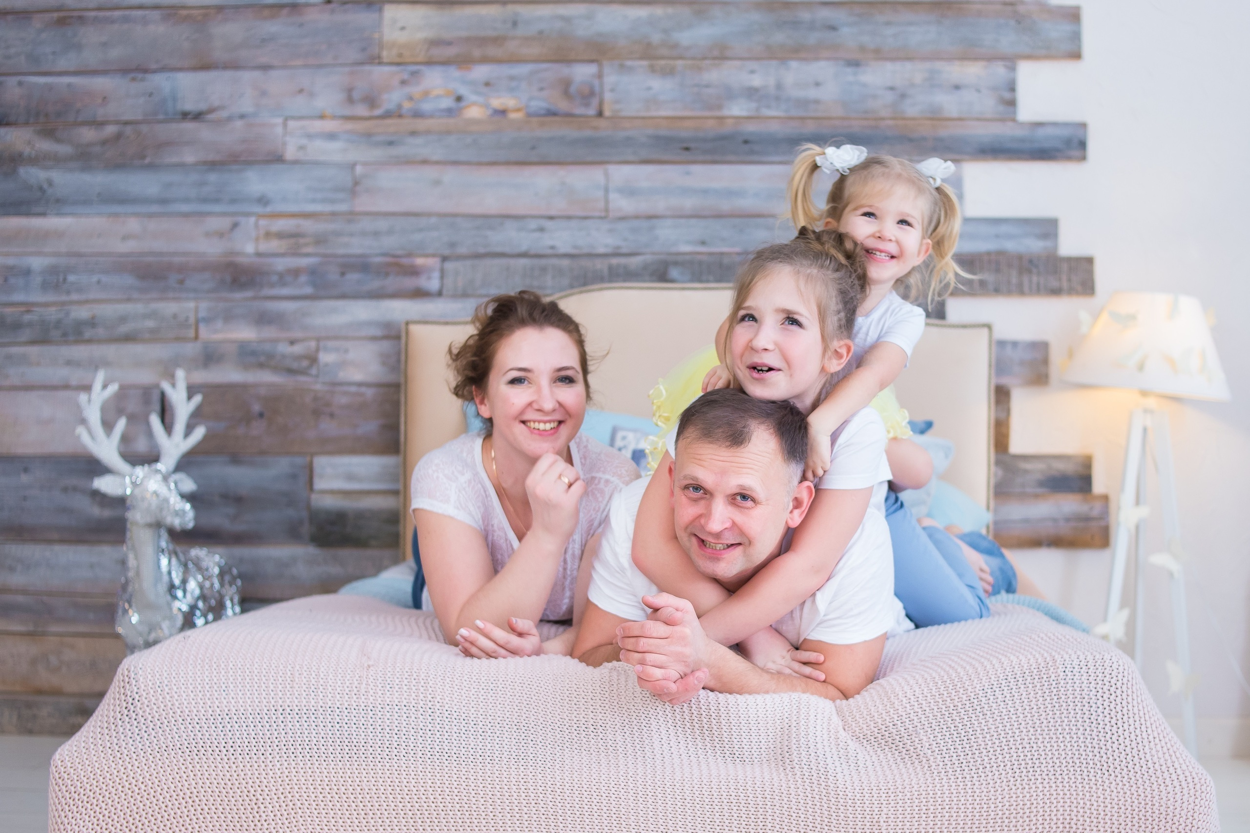 Семейные съёмки. Семейный и детский фотограф в Москве Тихонова Ксения