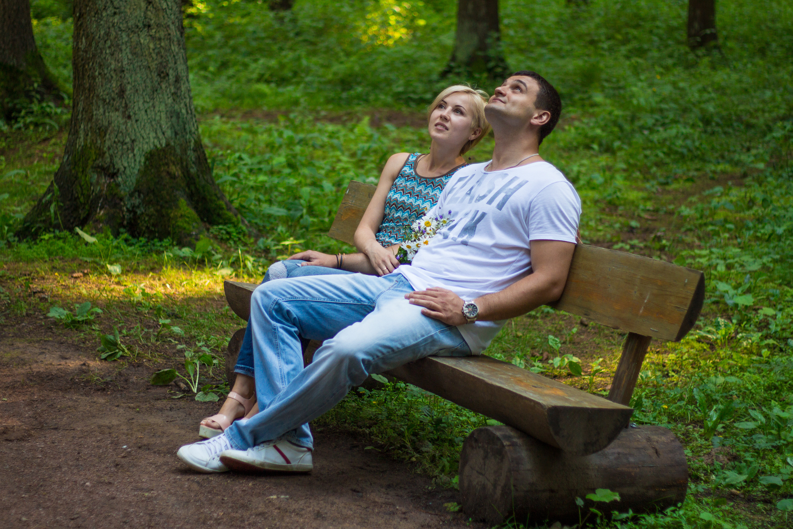 Love Story. Семейный и детский фотограф в Москве Тихонова Ксения