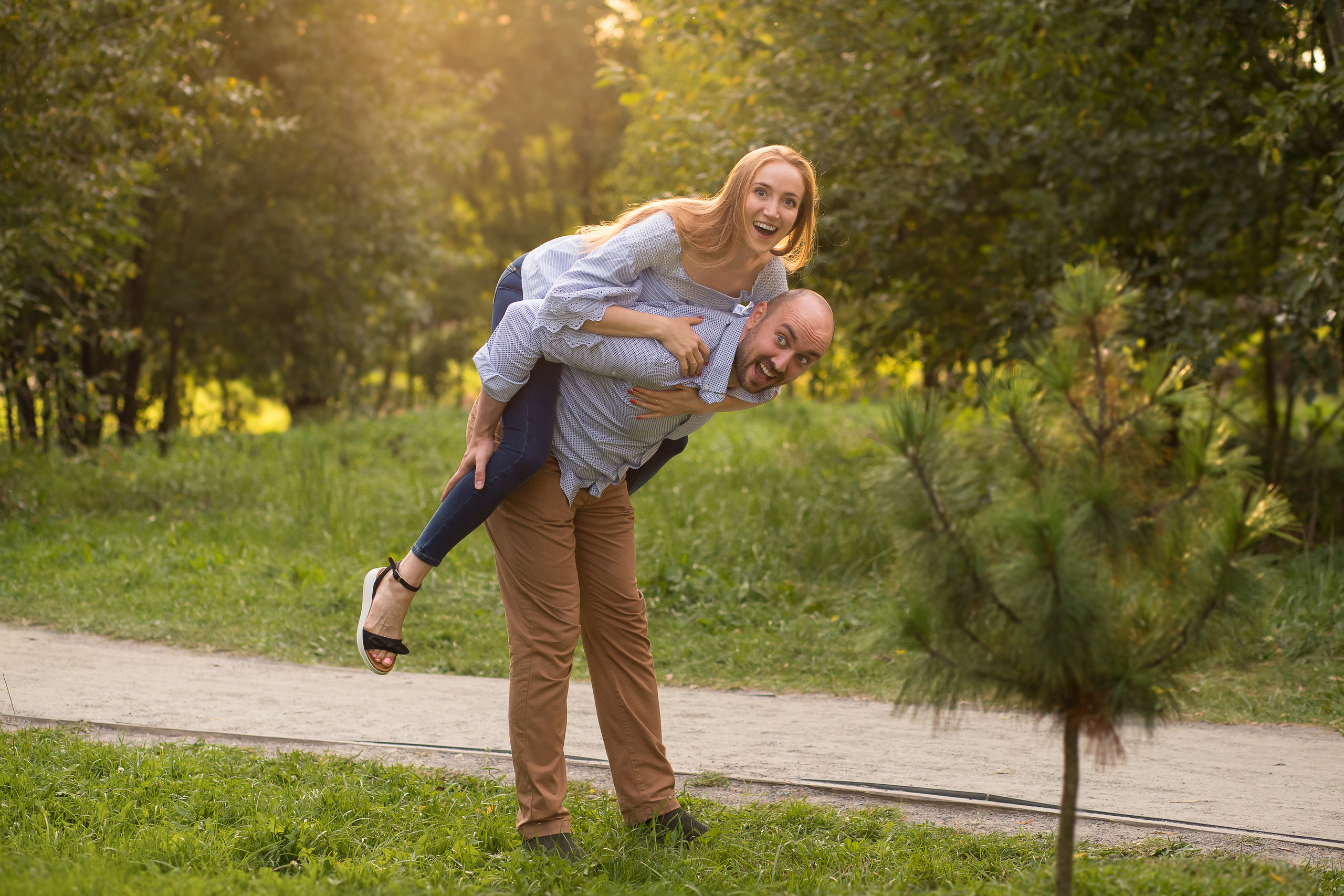 Love Story. Семейный и детский фотограф в Москве Тихонова Ксения