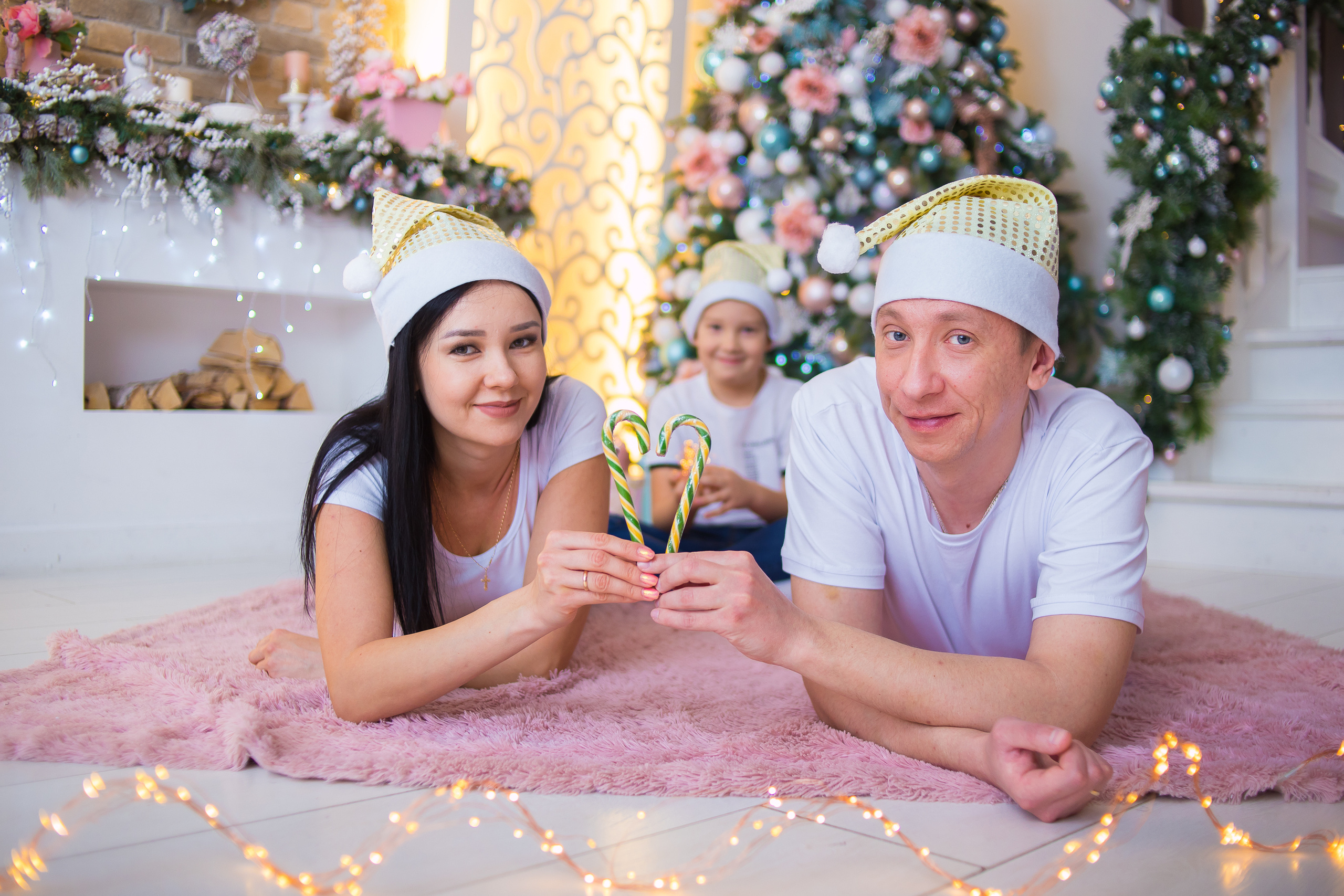 Семейные съёмки. Семейный и детский фотограф в Москве Тихонова Ксения