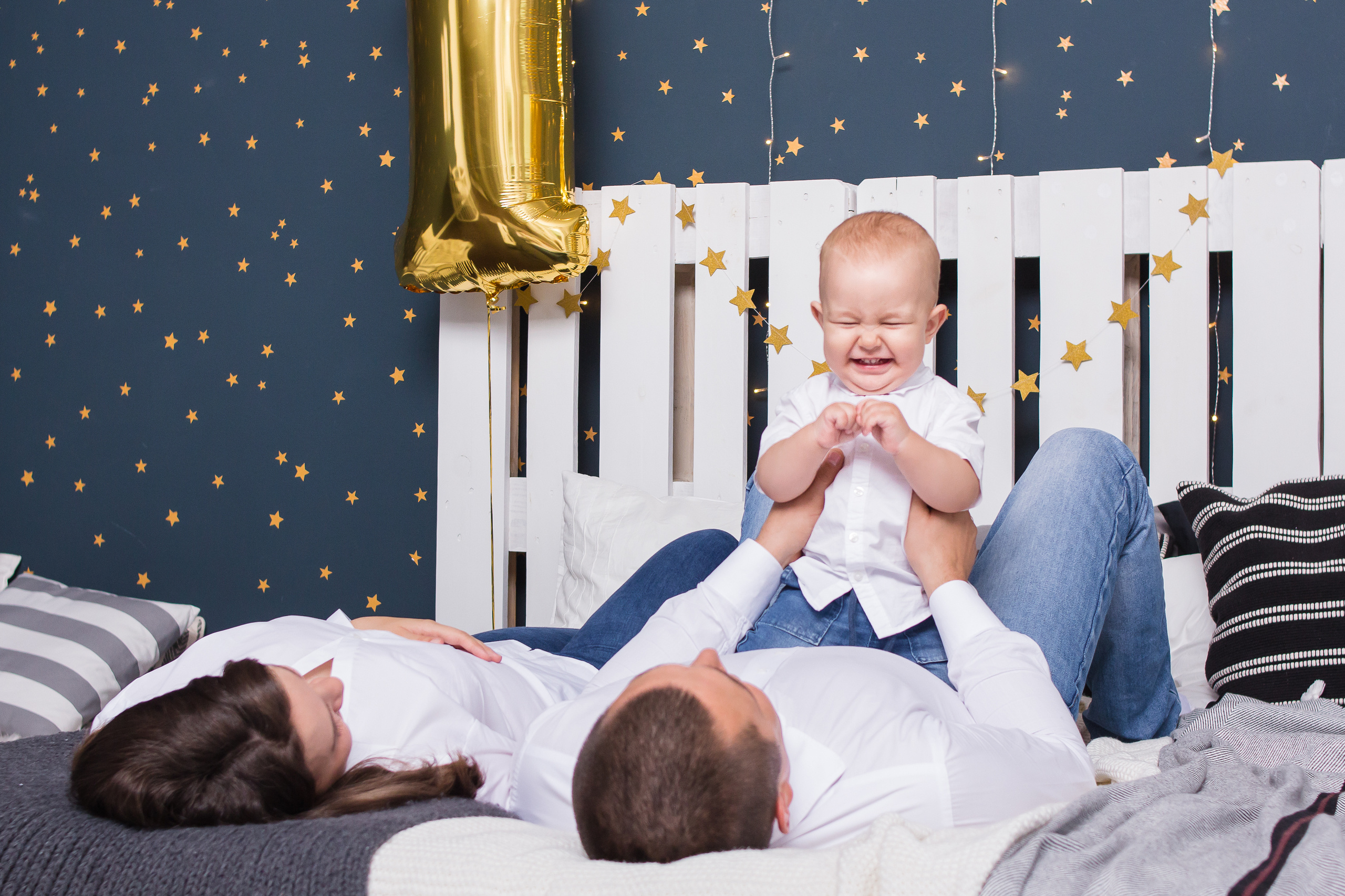 Семейные съёмки. Семейный и детский фотограф в Москве Тихонова Ксения