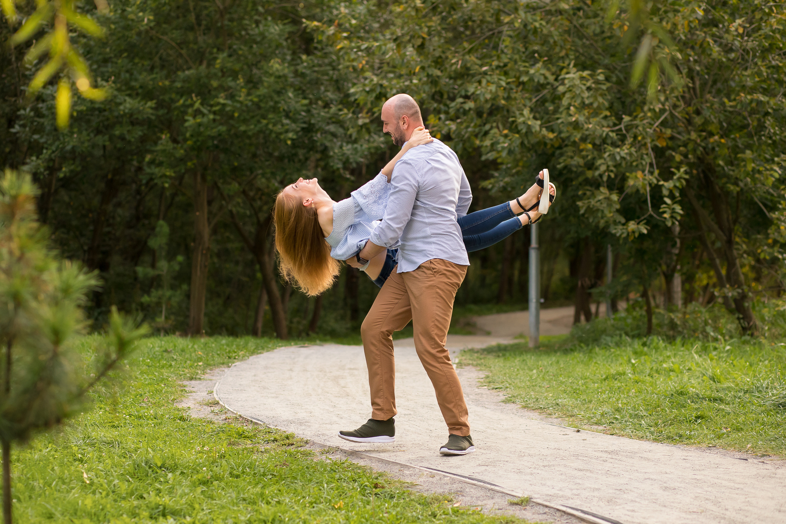 Love Story. Семейный и детский фотограф в Москве Тихонова Ксения