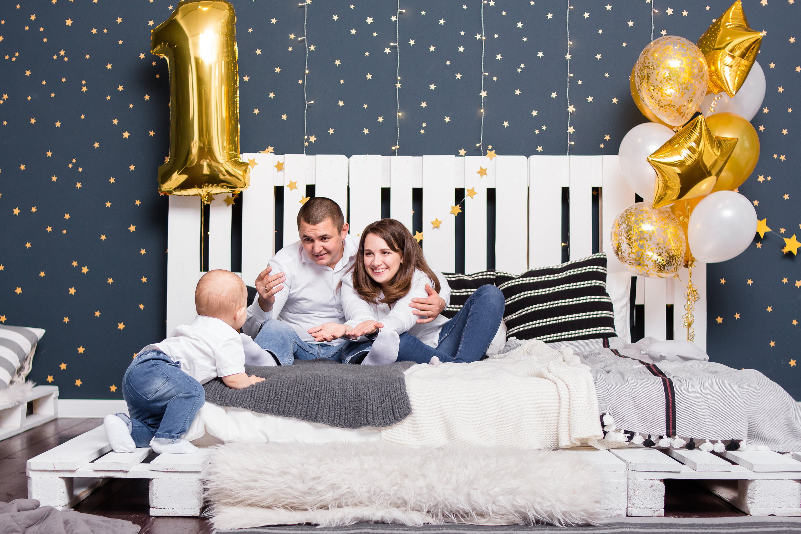 Семейные съёмки. Семейный и детский фотограф в Москве Тихонова Ксения