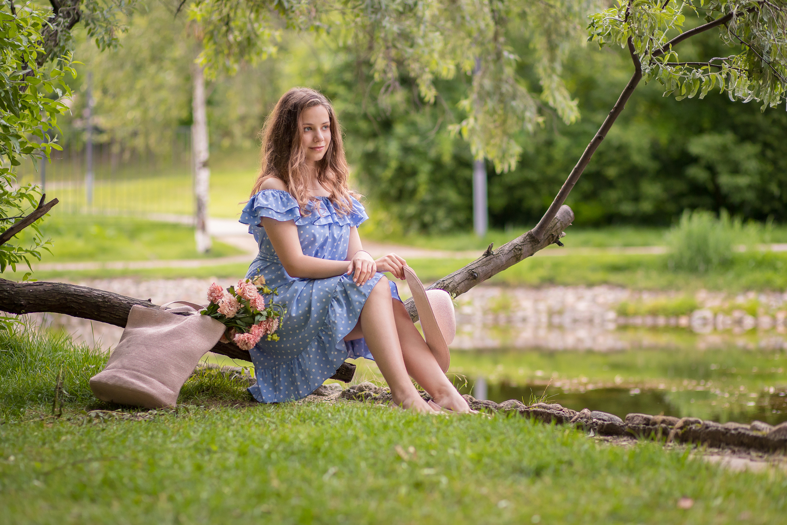 Детские съёмки. Семейный и детский фотограф в Москве Тихонова Ксения