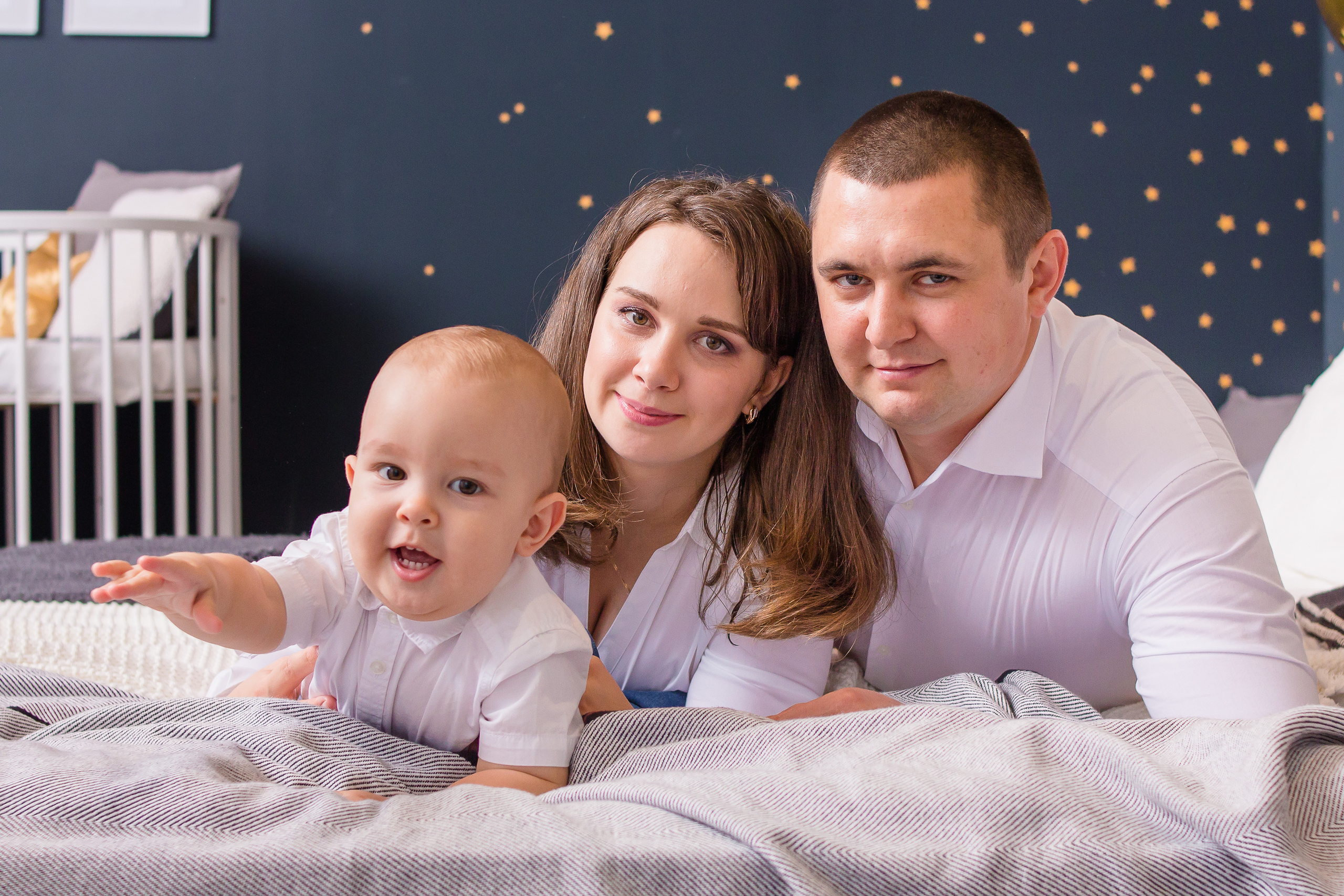 Семейные съёмки. Семейный и детский фотограф в Москве Тихонова Ксения